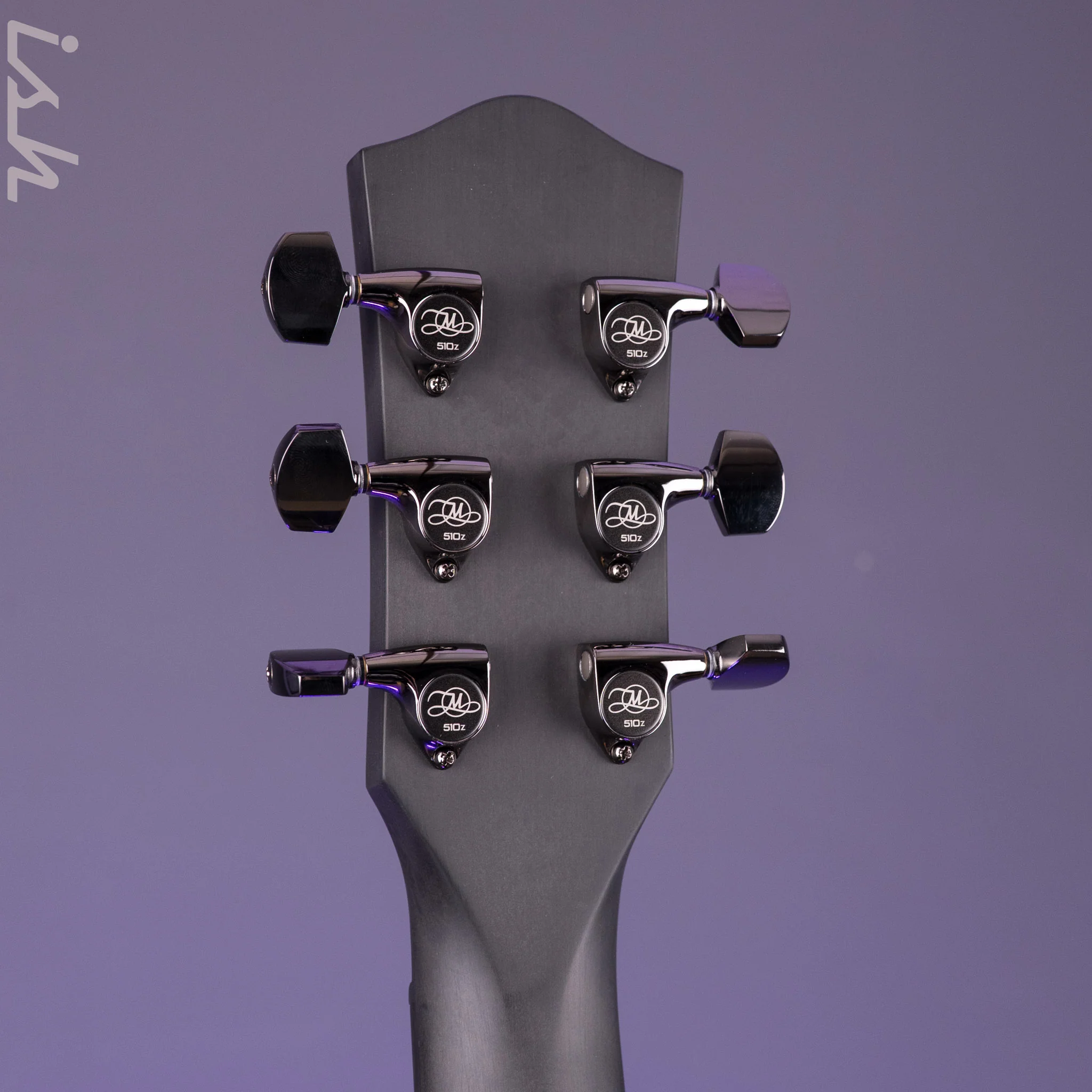 McPherson Carbon Sable Standard Acoustic-Electric Guitar - Image 12