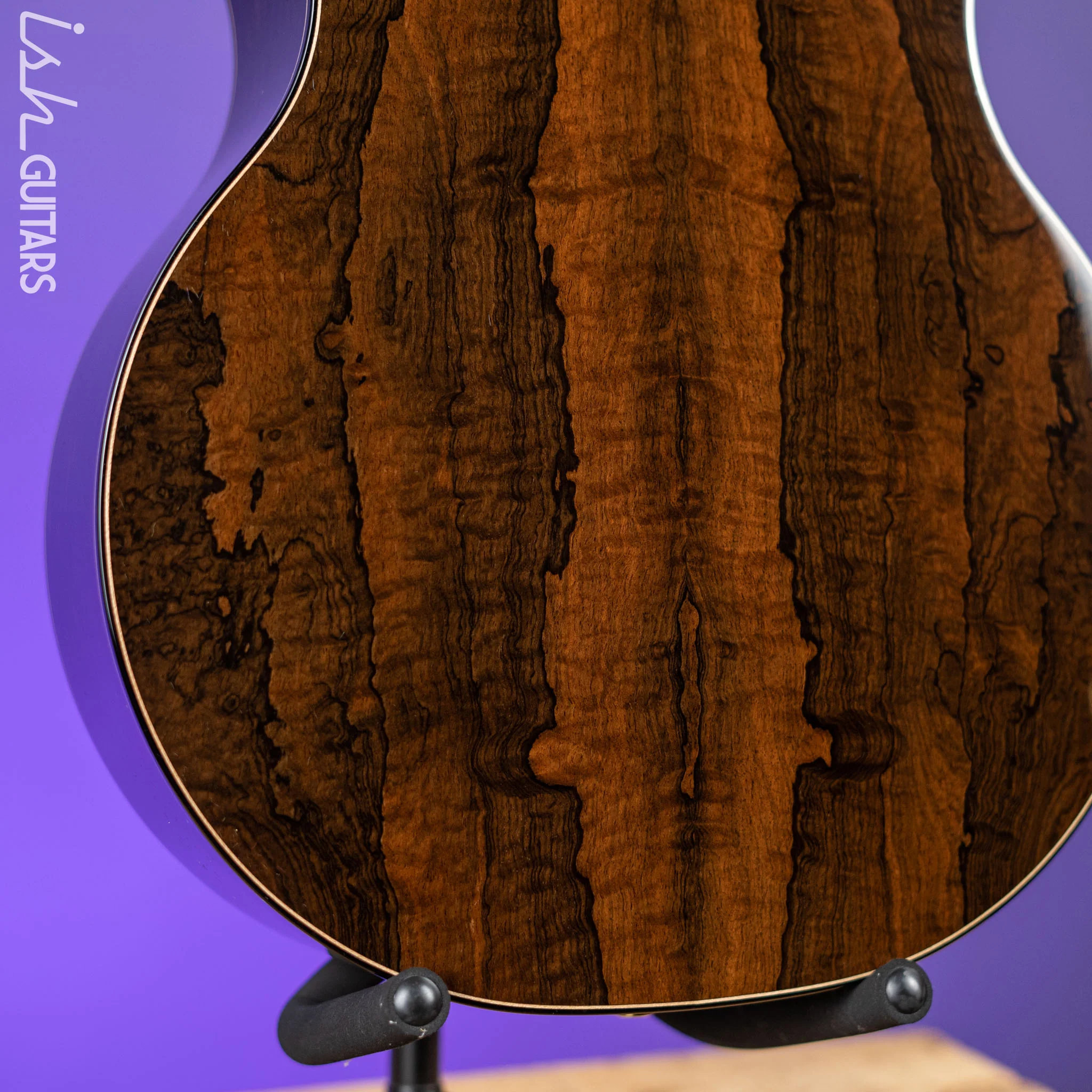 McPherson CMG 4.5 Camrielle Ziricote / Redwood Acoustic Guitar - Image 10