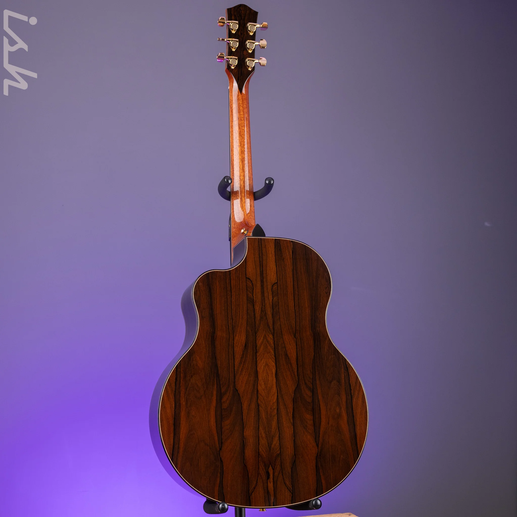 McPherson Custom Shop MG 4.5 Ziricote & Bearclaw Sitka Spruce - Image 10