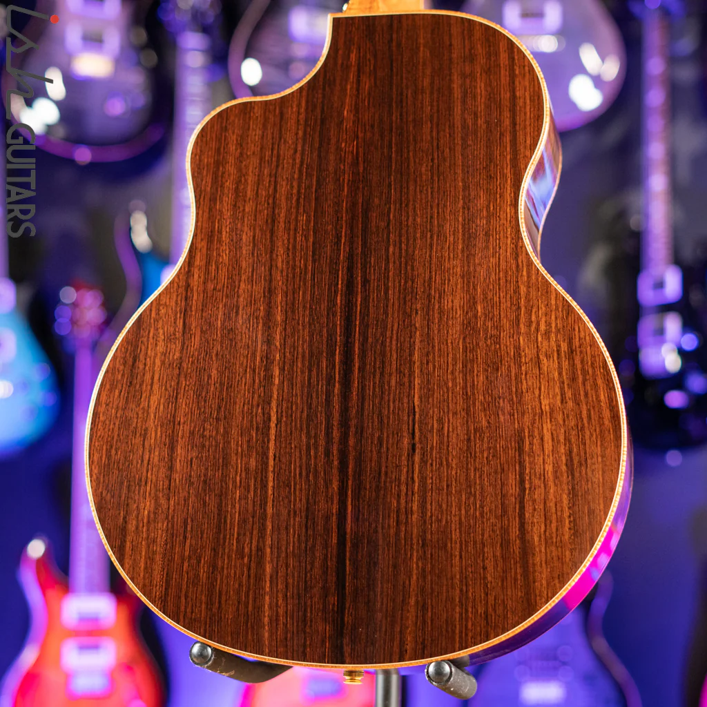 McPherson MG 4.5 Redwood and East Indian Rosewood - Image 10