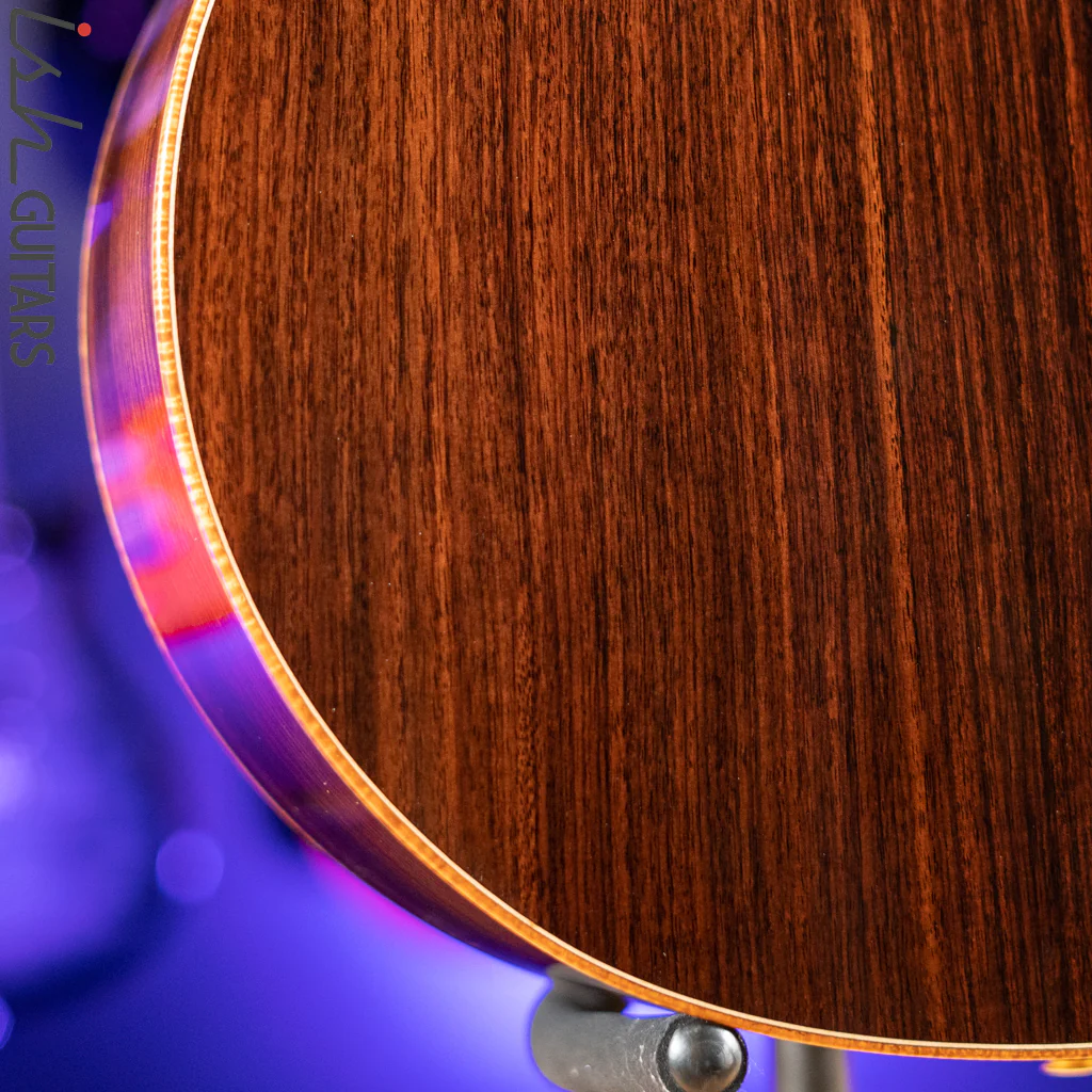 McPherson MG 4.5 Redwood and East Indian Rosewood - Image 12