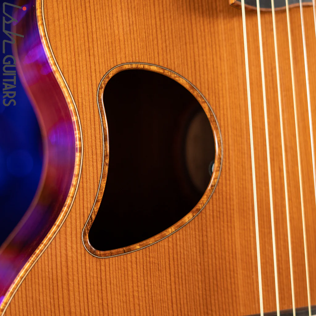 McPherson MG 4.5 Redwood and East Indian Rosewood - Image 6