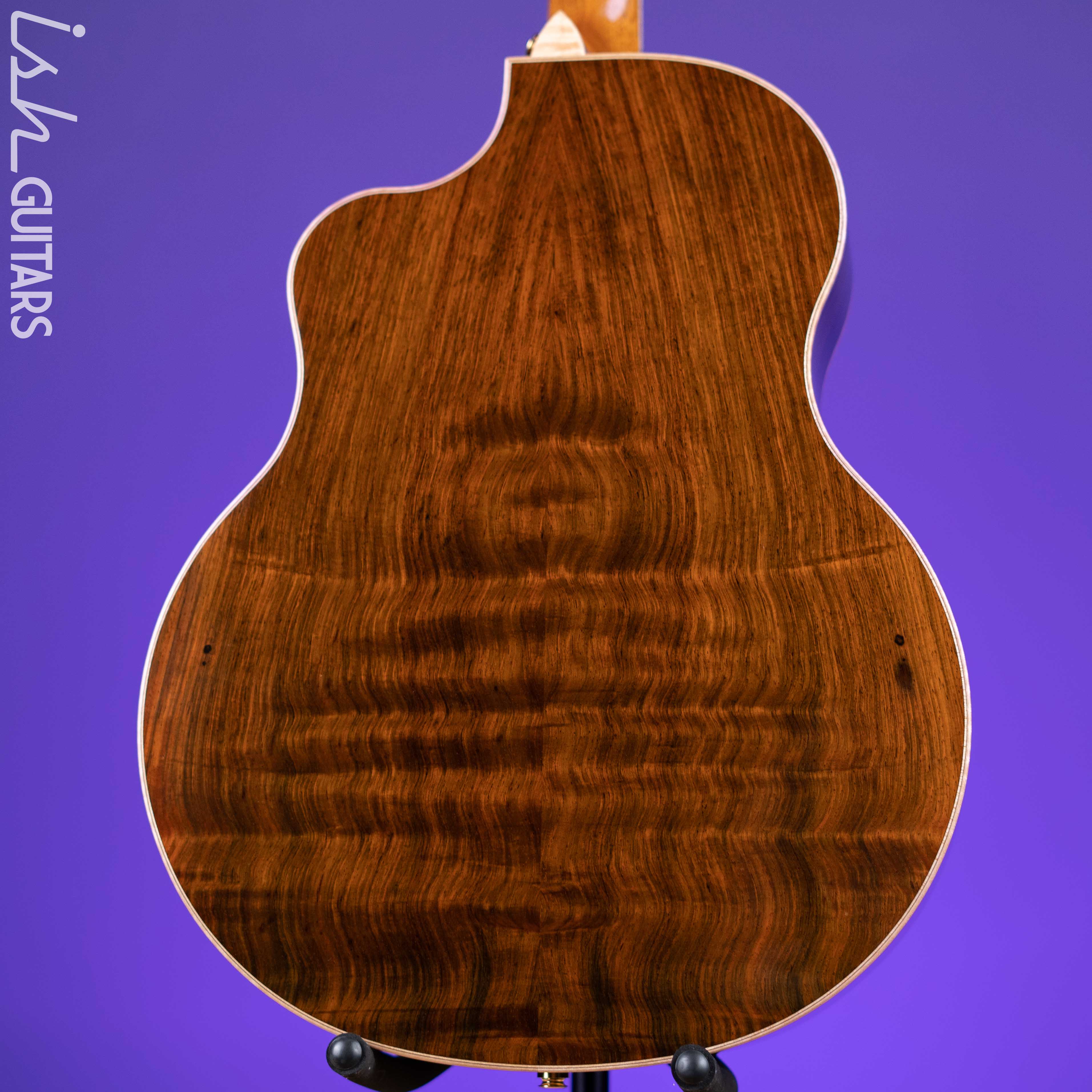 McPherson MG 4.5 XP Acoustic Guitar Bear Claw Spruce / Brazilian Rosewood Natural Gloss - Image 10