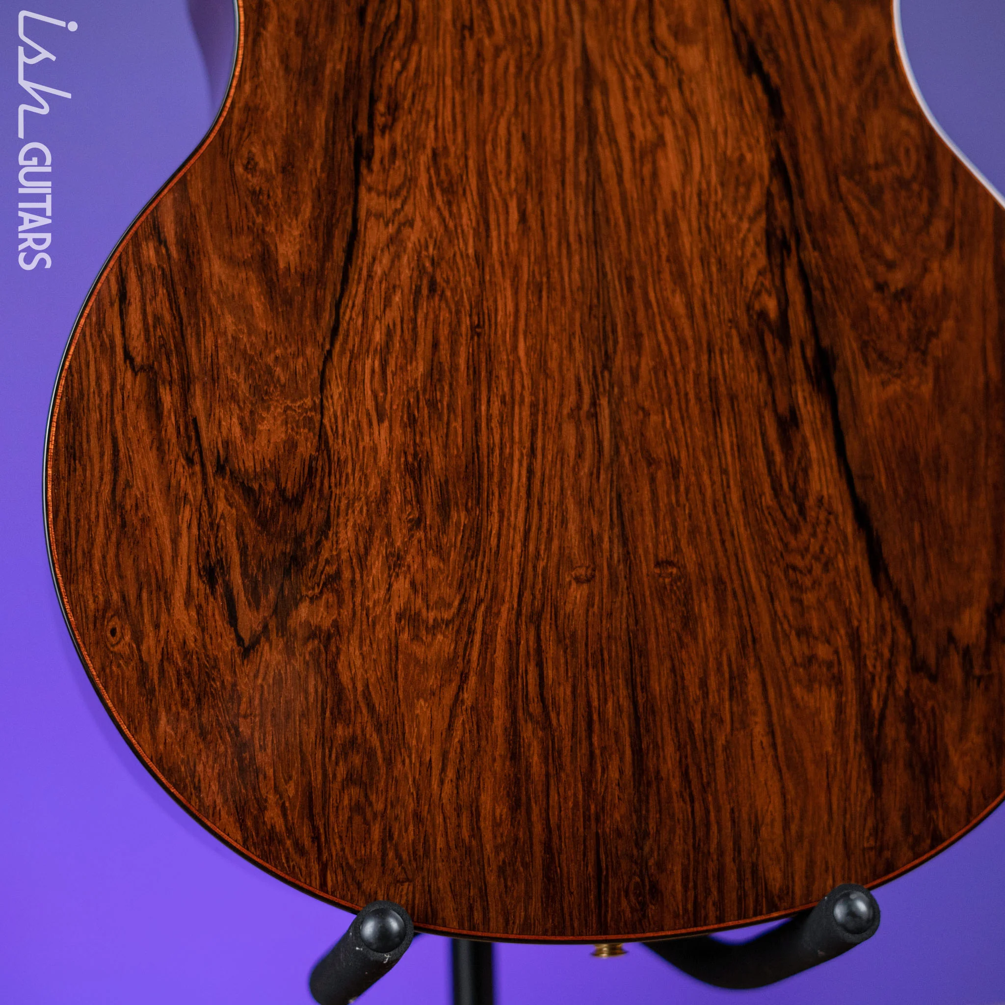 McPherson MG 4.5XP Rosewood / Red Spruce Acoustic Guitar - Image 10