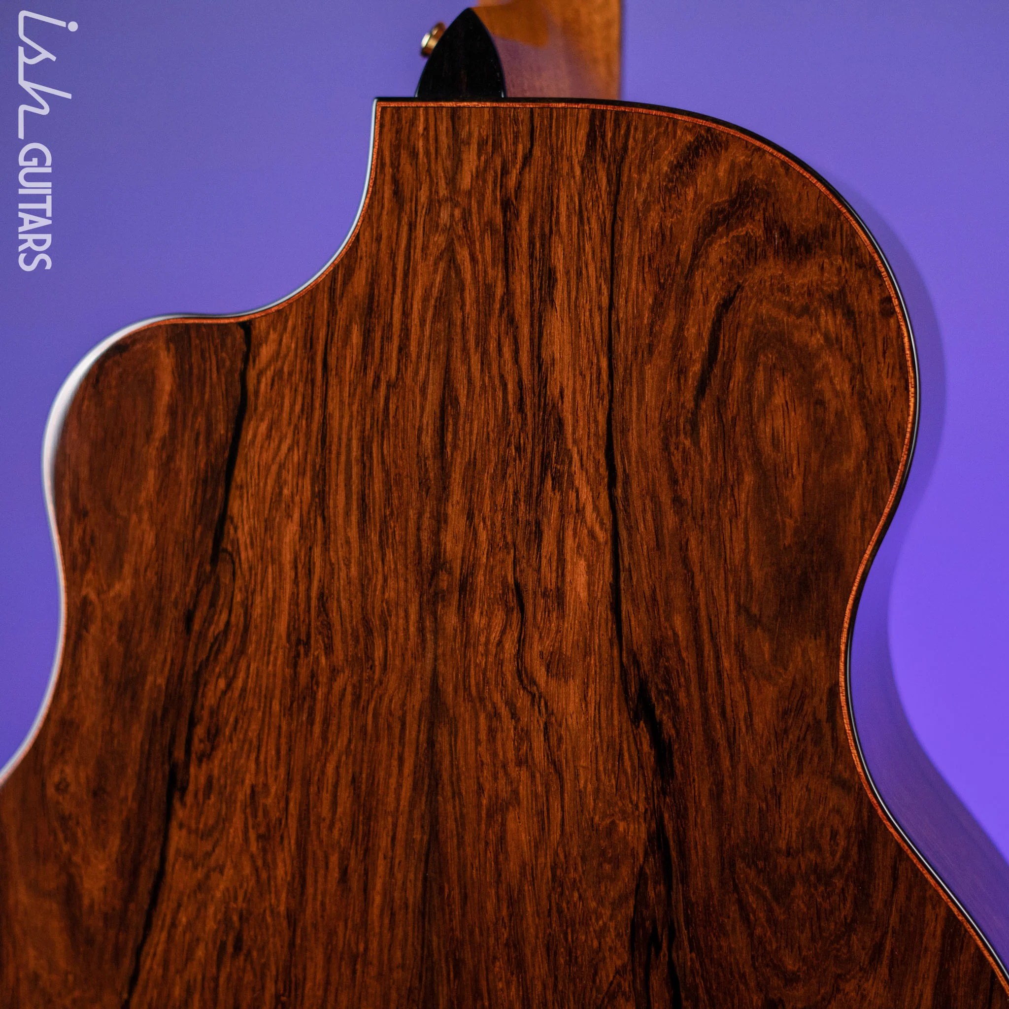 McPherson MG 4.5XP Rosewood / Red Spruce Acoustic Guitar - Image 9
