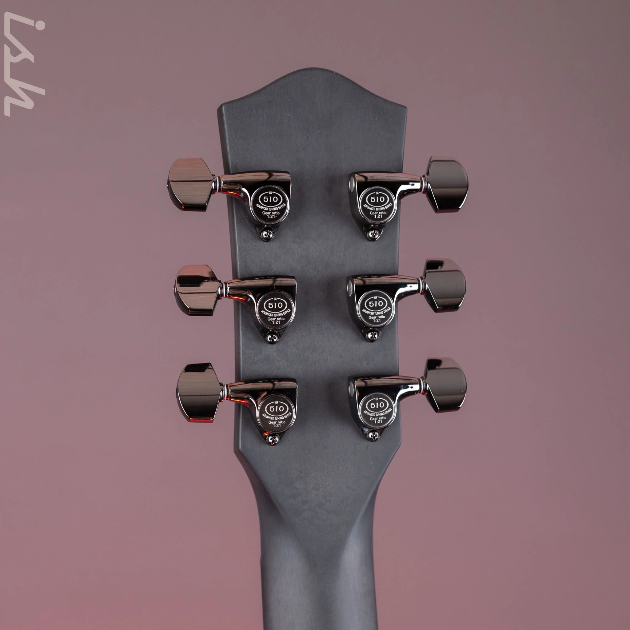 McPherson Sable Carbon Fiber Acoustic-Electric Guitar Camo - Image 10