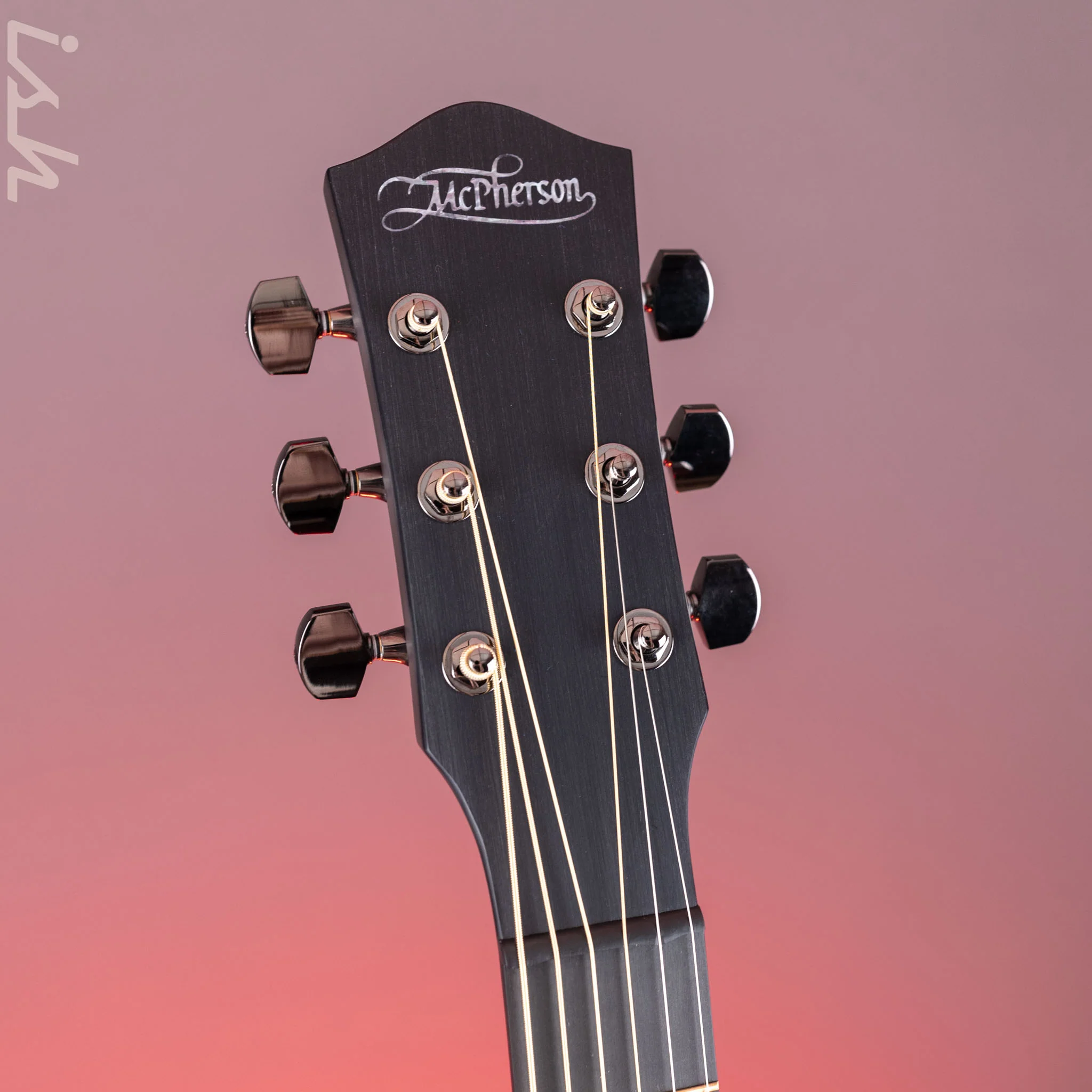 McPherson Sable Carbon Fiber Acoustic-Electric Guitar Camo - Image 5