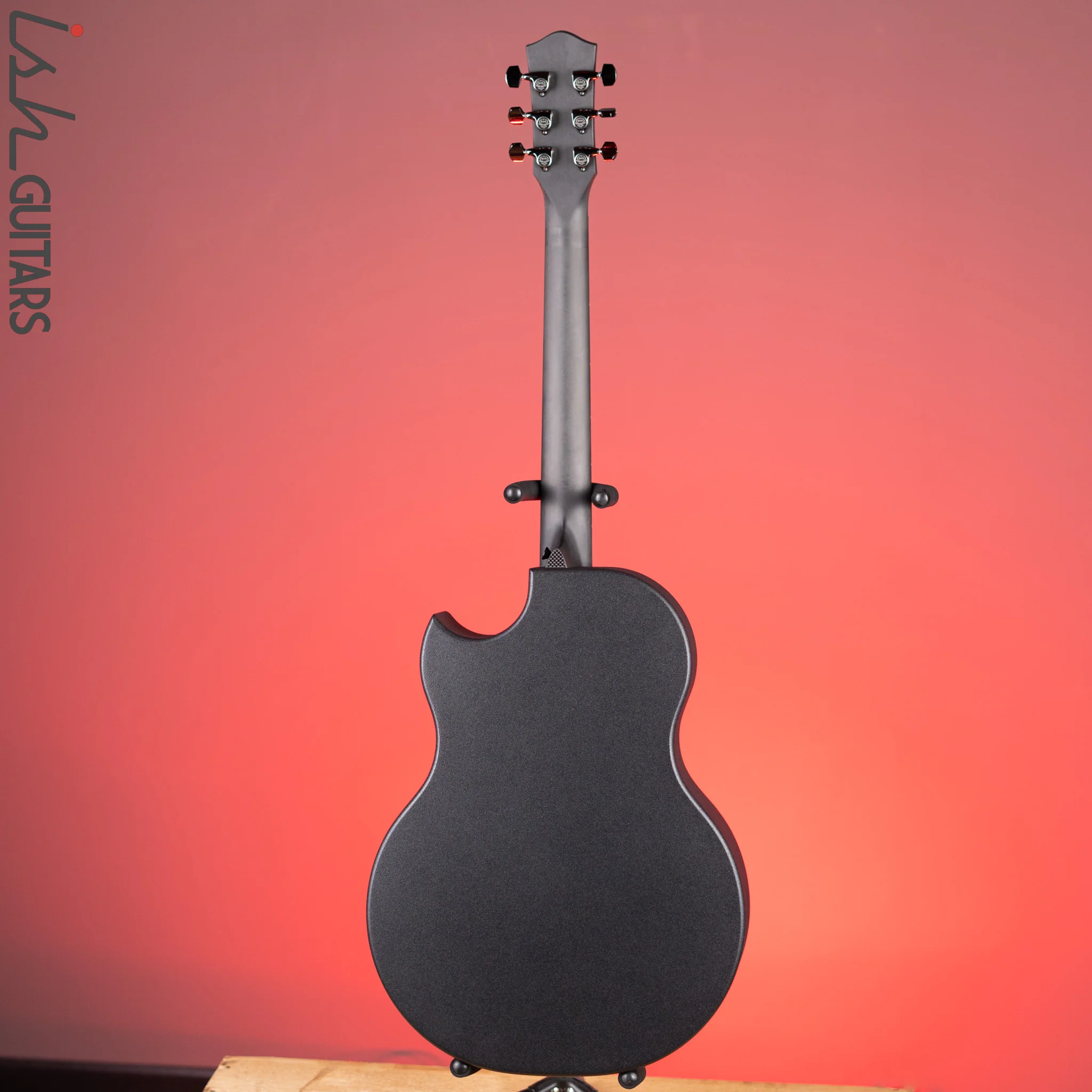 McPherson Sable Carbon Fiber Acoustic Electric Guitar Camo Gloss - Image 6