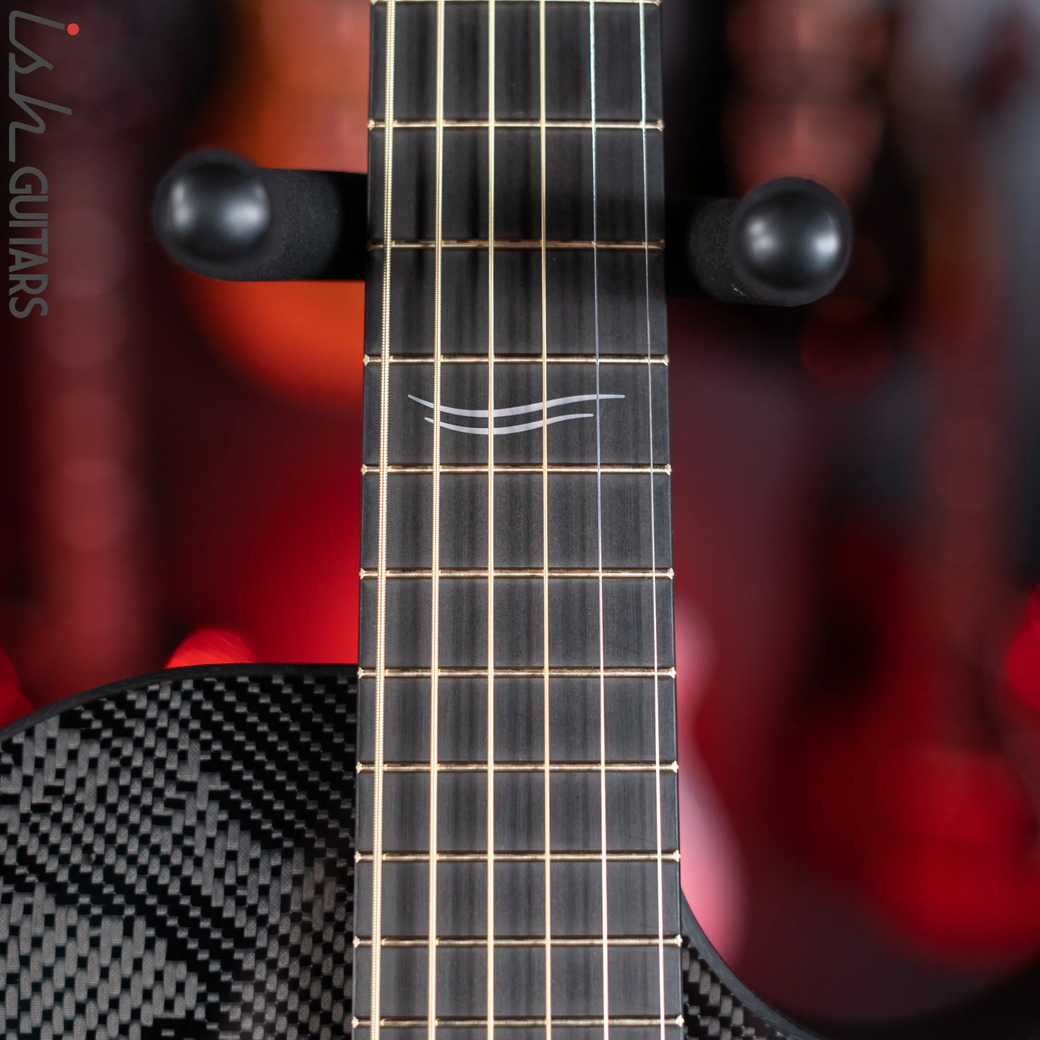 McPherson Sable Carbon Fiber Acoustic Electric Guitar Camo Gloss - Image 5
