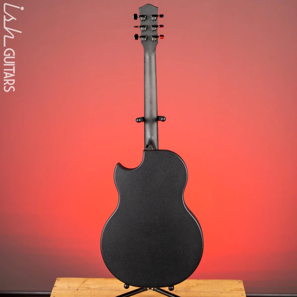 McPherson Sable Carbon Fiber Standard Top w/ Black Hardware - Image 8