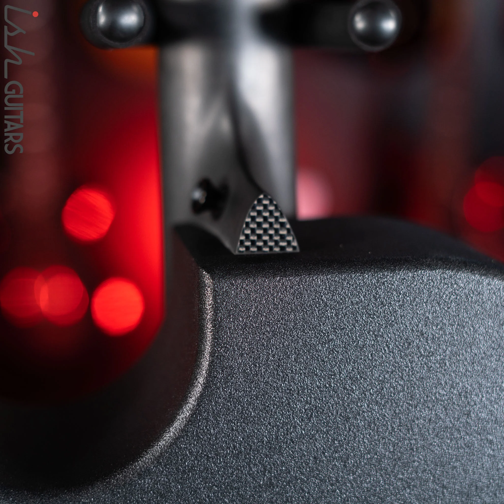 McPherson Sable Carbon Series Acoustic Electric Guitar Honeycomb Gloss - Image 11