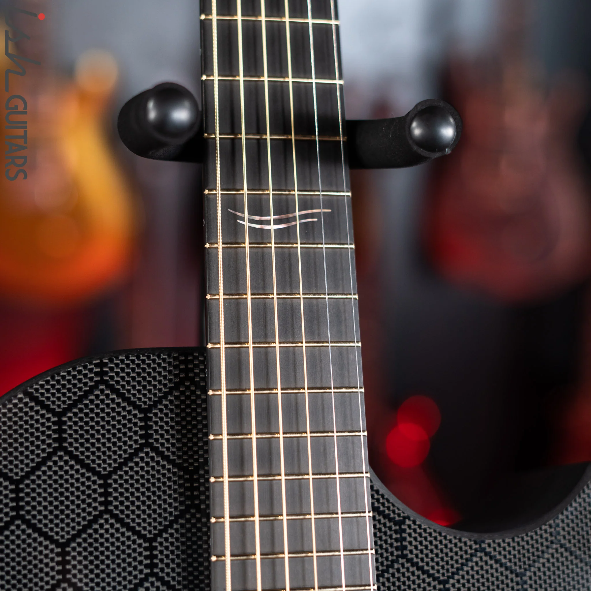 McPherson Sable Carbon Series Acoustic Electric Guitar Honeycomb Gloss - Image 5