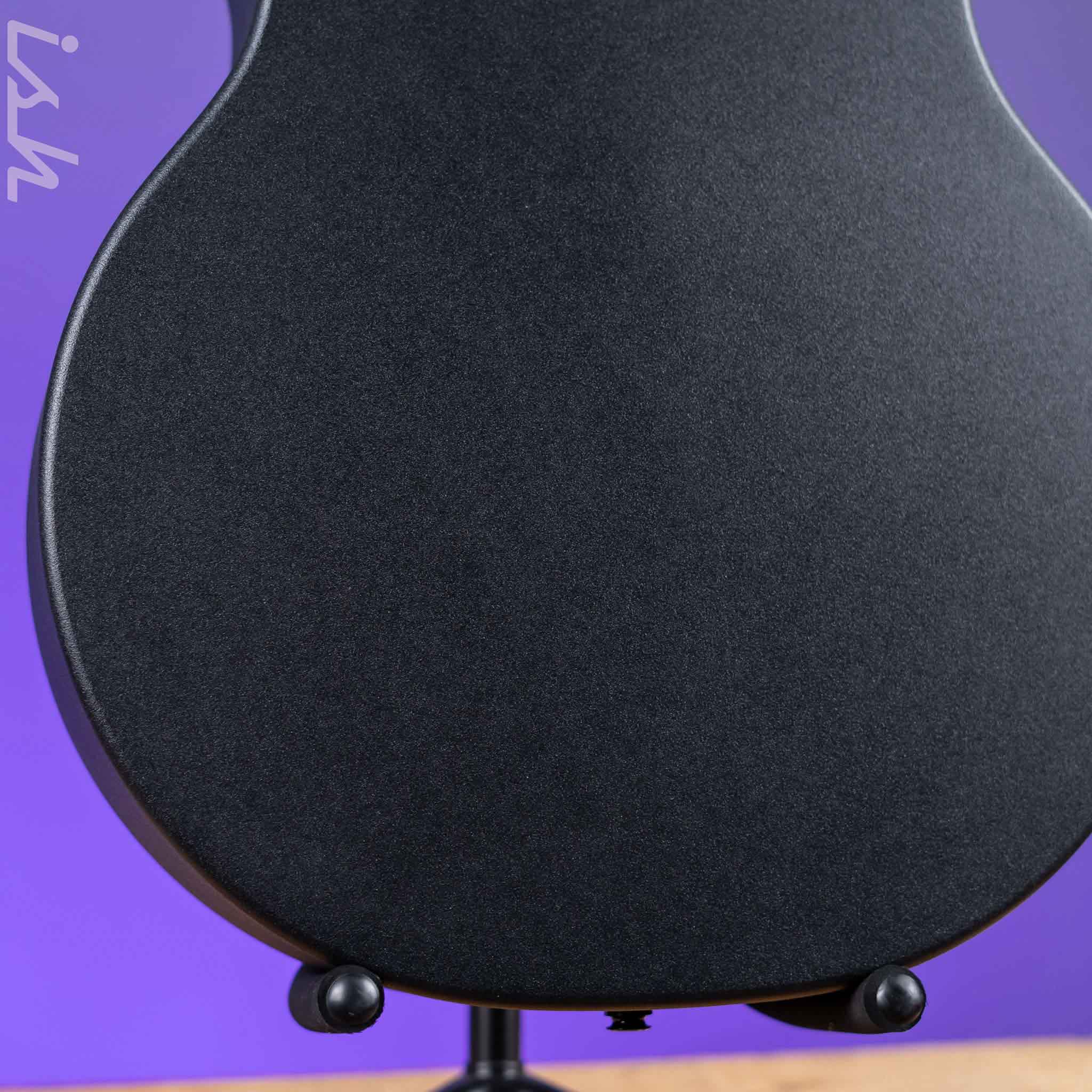 McPherson Sable Honeycomb Carbon Acoustic-Electric Guitar Gold Hardware - Image 9