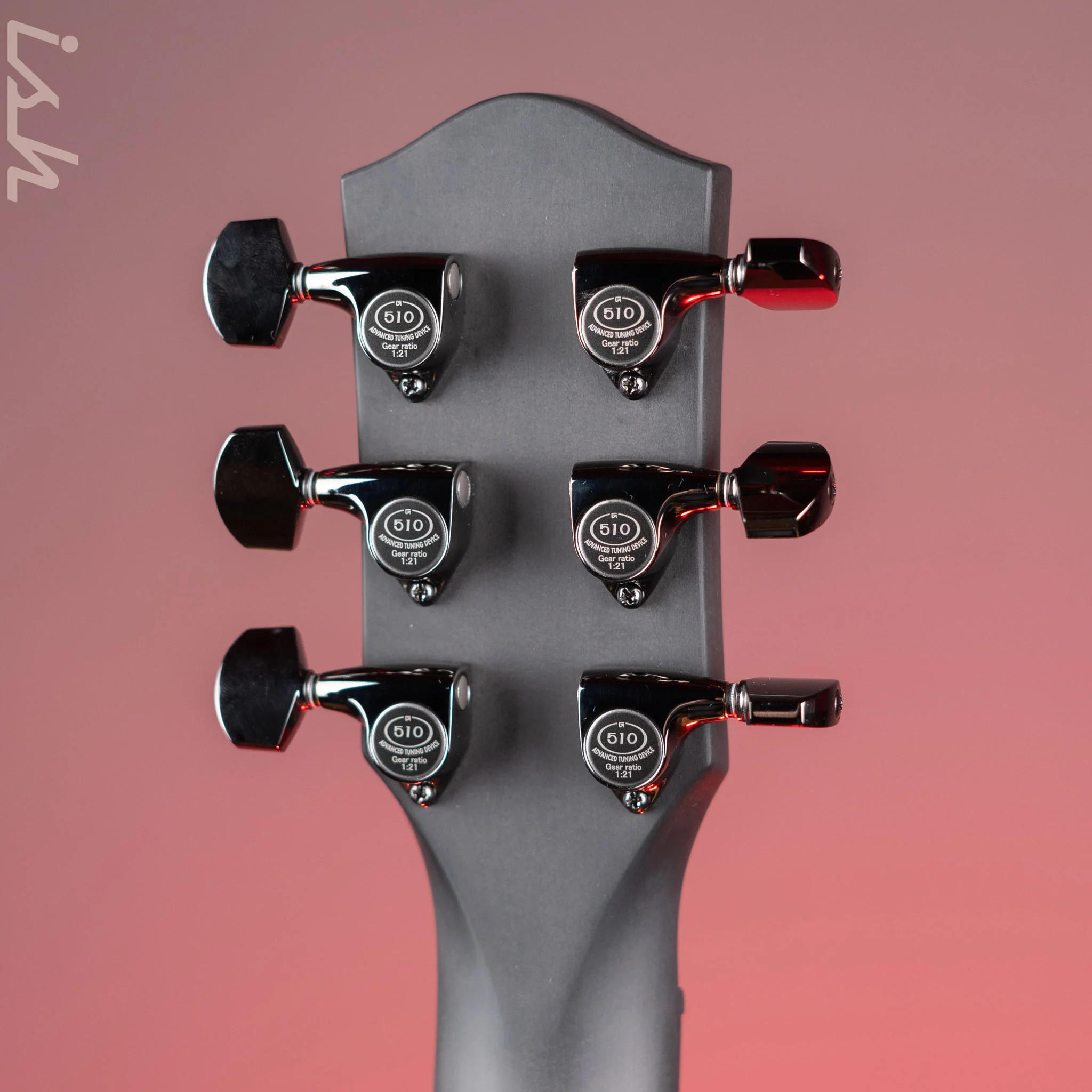 McPherson Touring Carbon Fiber Acoustic-Electric Guitar Camo Top Black Hardware - Image 10