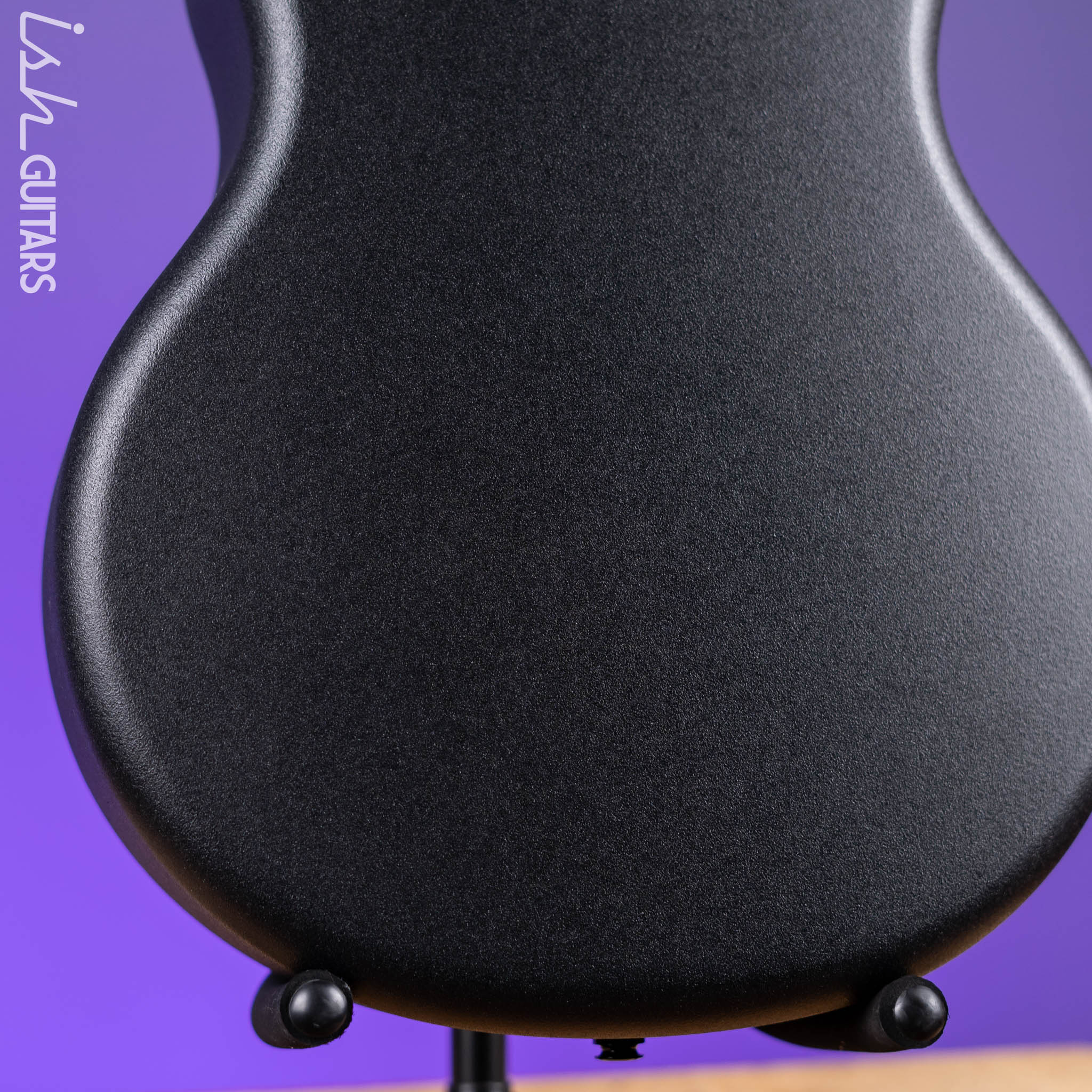 McPherson Touring Carbon Fiber Acoustic-Electric Guitar Honeycomb Top Black Hardware - Image 9