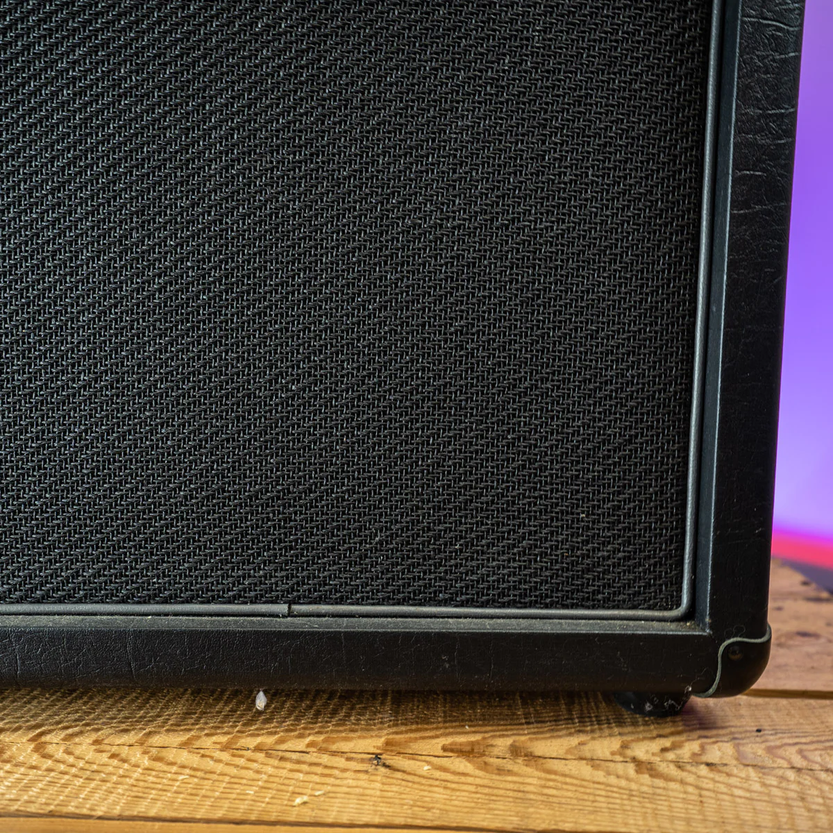 Mesa Boogie Mini Rectifier 1x12" 60-watt Straight Extension Cabinet Black - Image 3