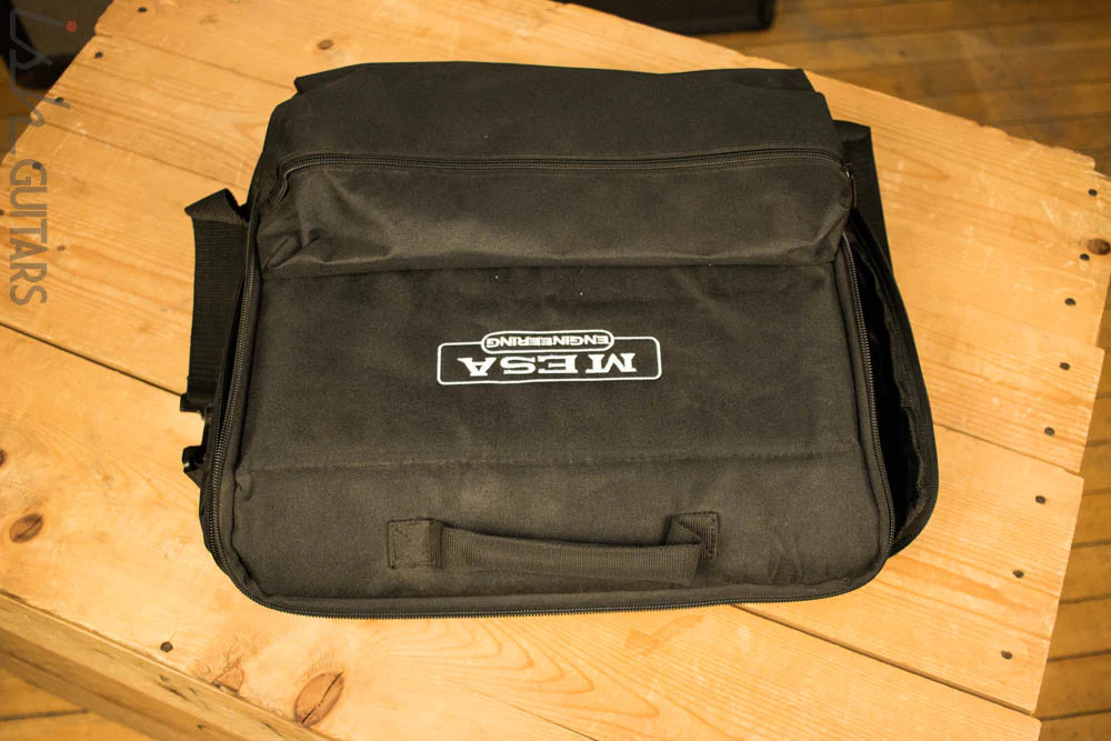 Mesa Boogie Subway D800+ Bass Amp Head - Image 3