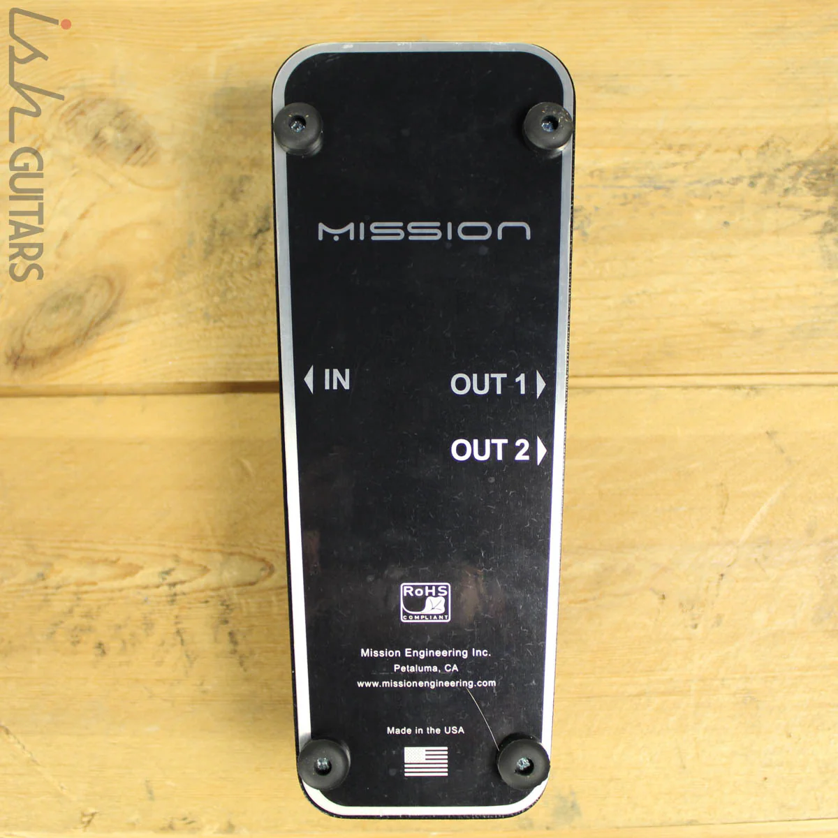 Mission Engineering EP-1 Expression Pedal - Image 4