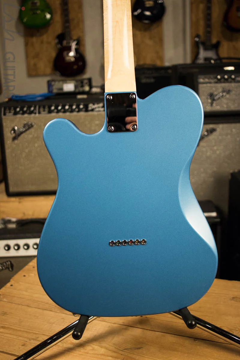 Moniker Dixie Custom Telecaster Electric Guitar Humbuckers - Image 9