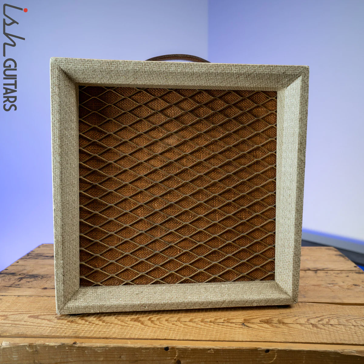 Montgomery Ward Amp Vintage Model 8436