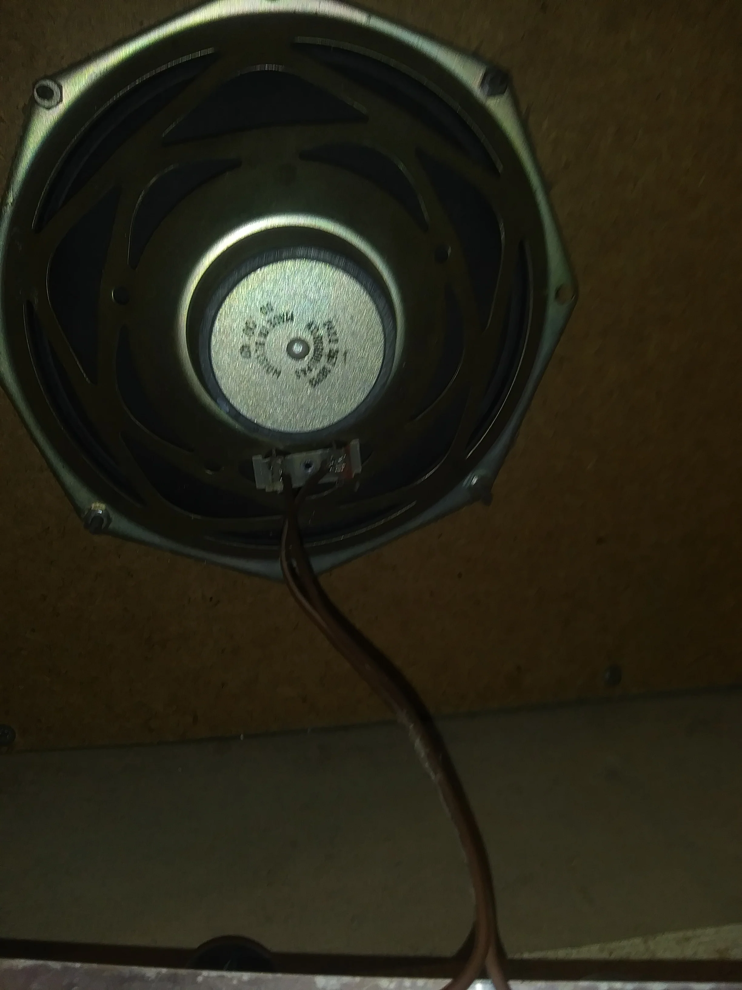 Montgomery Ward Amp Vintage Model 8436 - Image 14