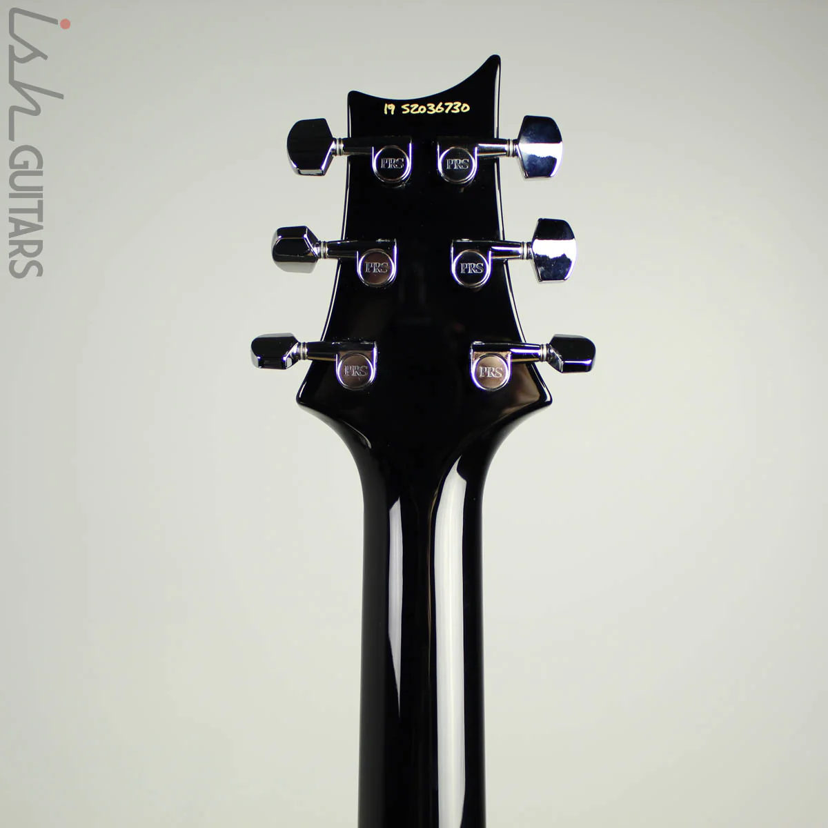 2019 PRS S2 Mira Semi-Hollow Vintage Cherry Smokeburst - Image 5