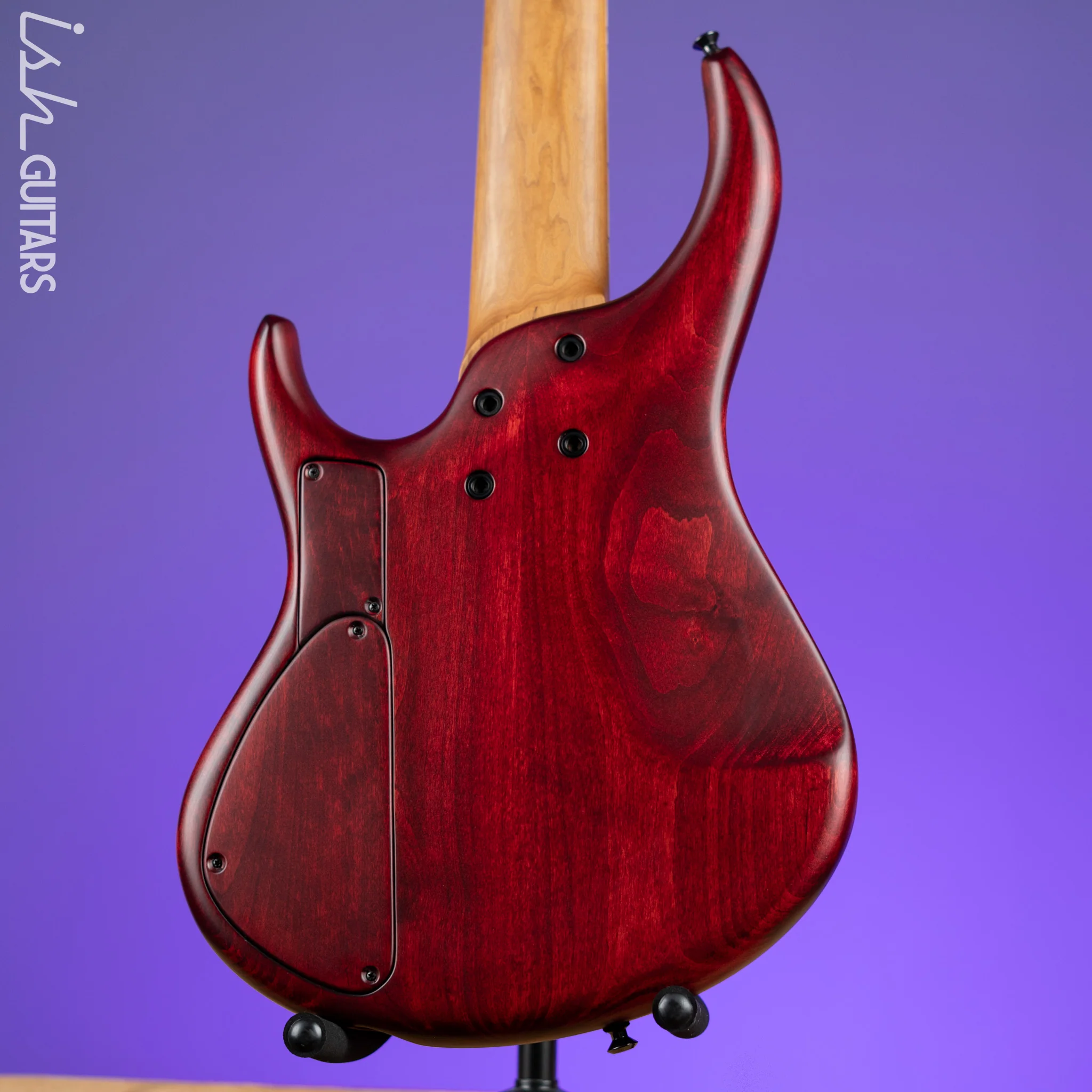 MTD 535-24 Roasted Maple Cherry Satin - Image 10
