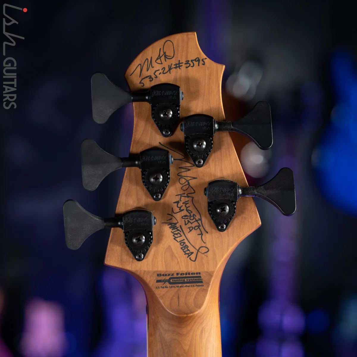 MTD 535-24 Roasted Maple Cherry Satin - Image 11