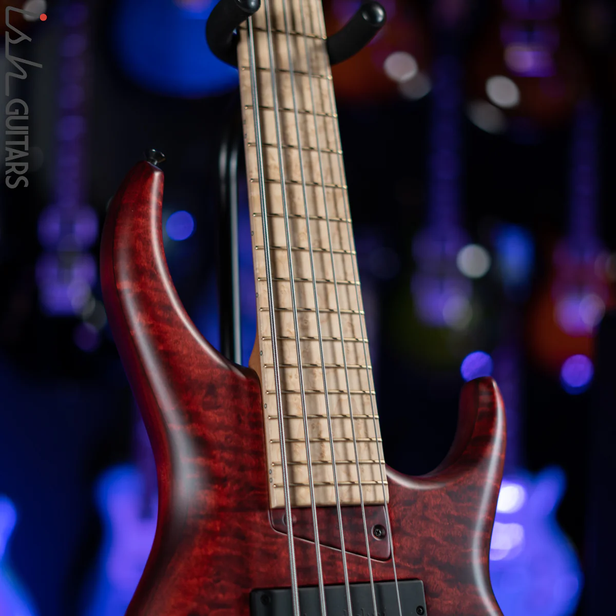 MTD 535-24 Roasted Maple Cherry Satin - Image 5