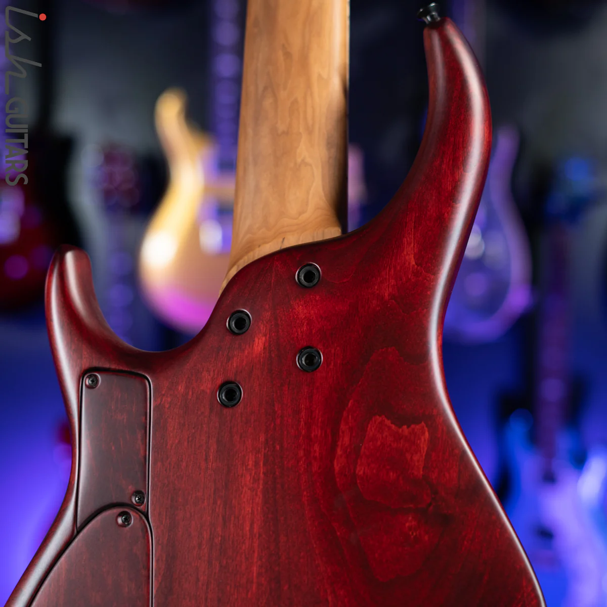 MTD 535-24 Roasted Maple Cherry Satin - Image 9