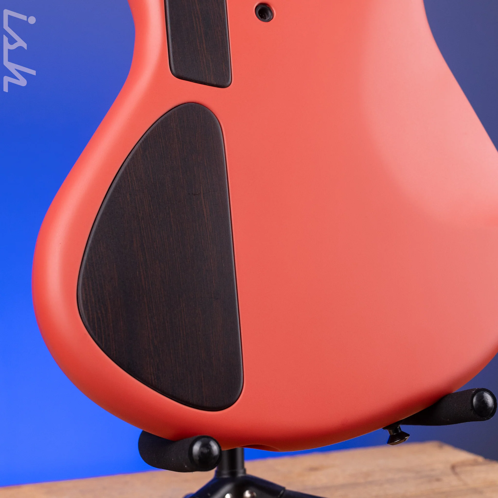 MTD 535 Black Limba Pink Satin - Image 12