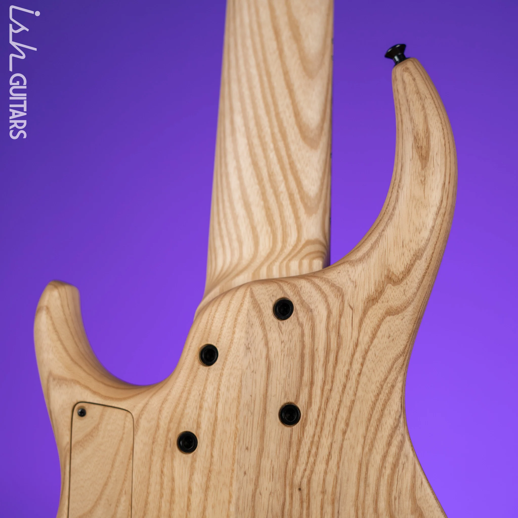 2020 MTD 635-24 Bass Figured Walnut Natural - Image 10