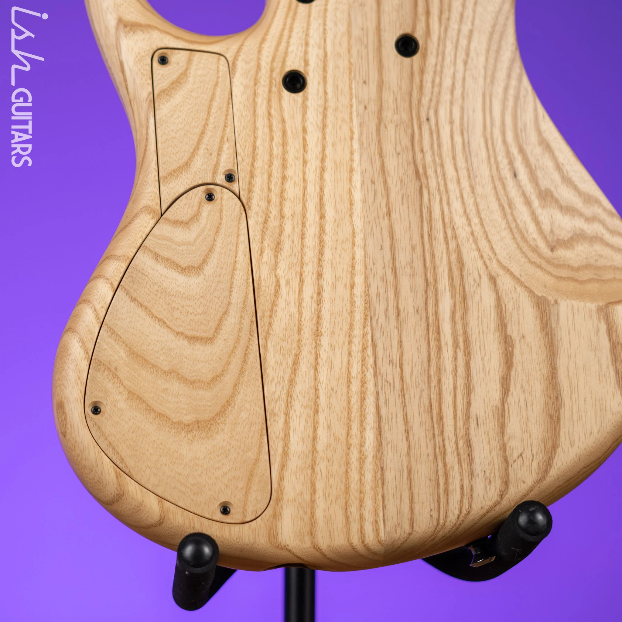 2020 MTD 635-24 Bass Figured Walnut Natural - Image 11