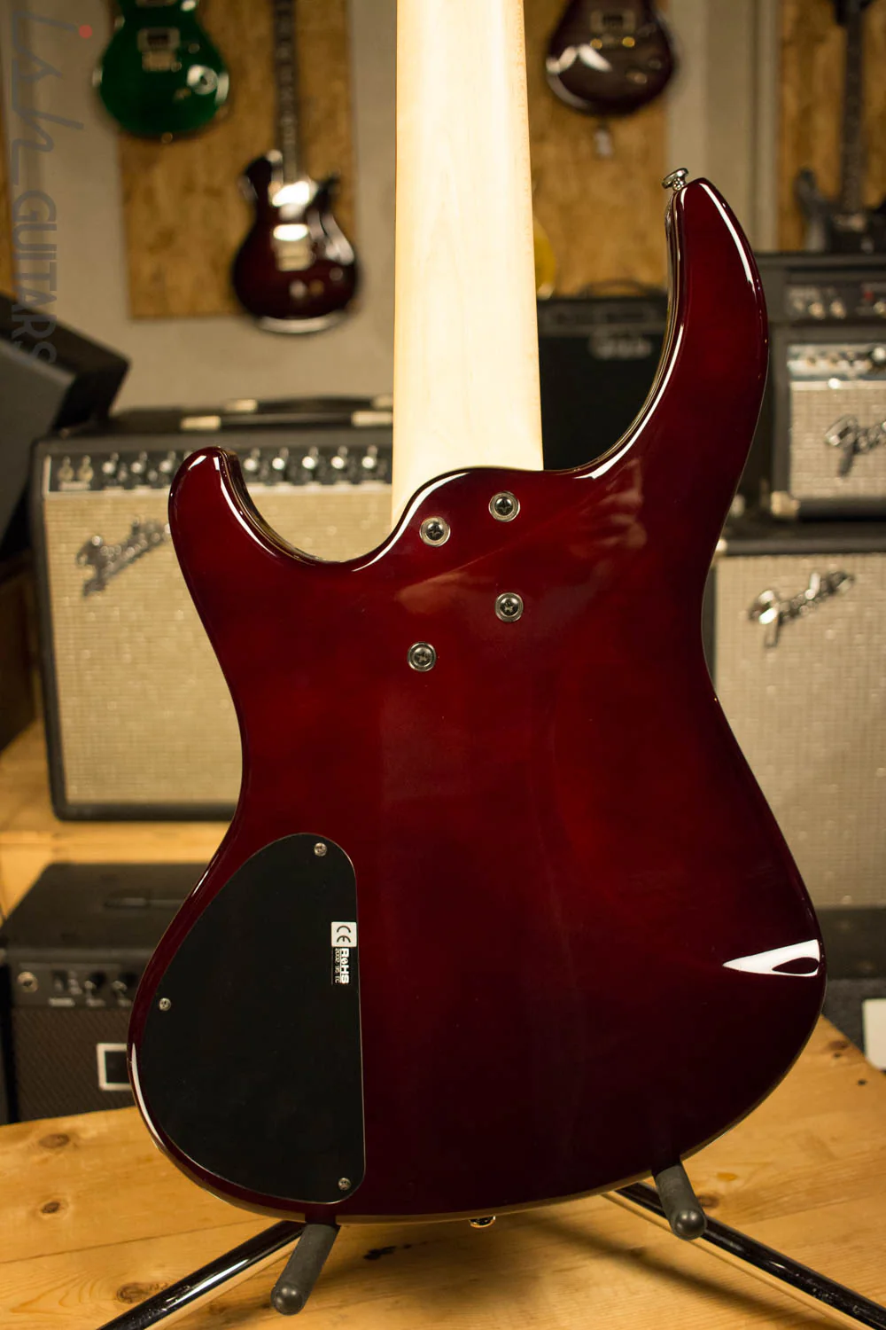MTD Kingston Saratoga 5 String - Image 7