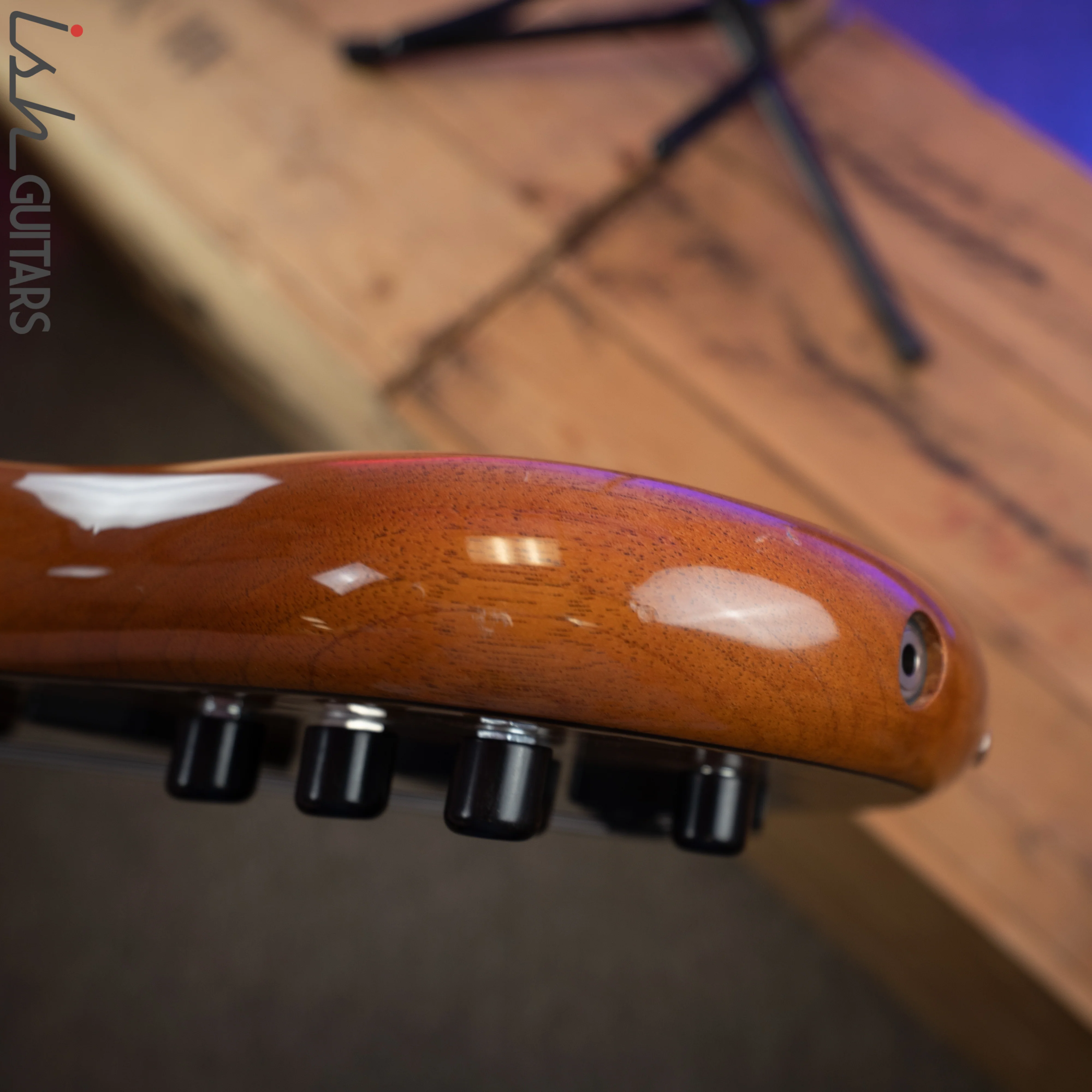 MTD Kingston Z5 5 String Bass - Image 12