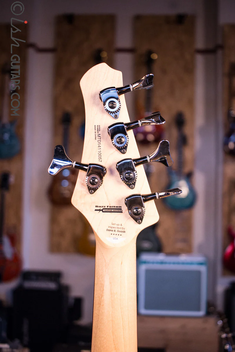 MTD Kingston Andrew Gouche AG5 Signature - Image 6