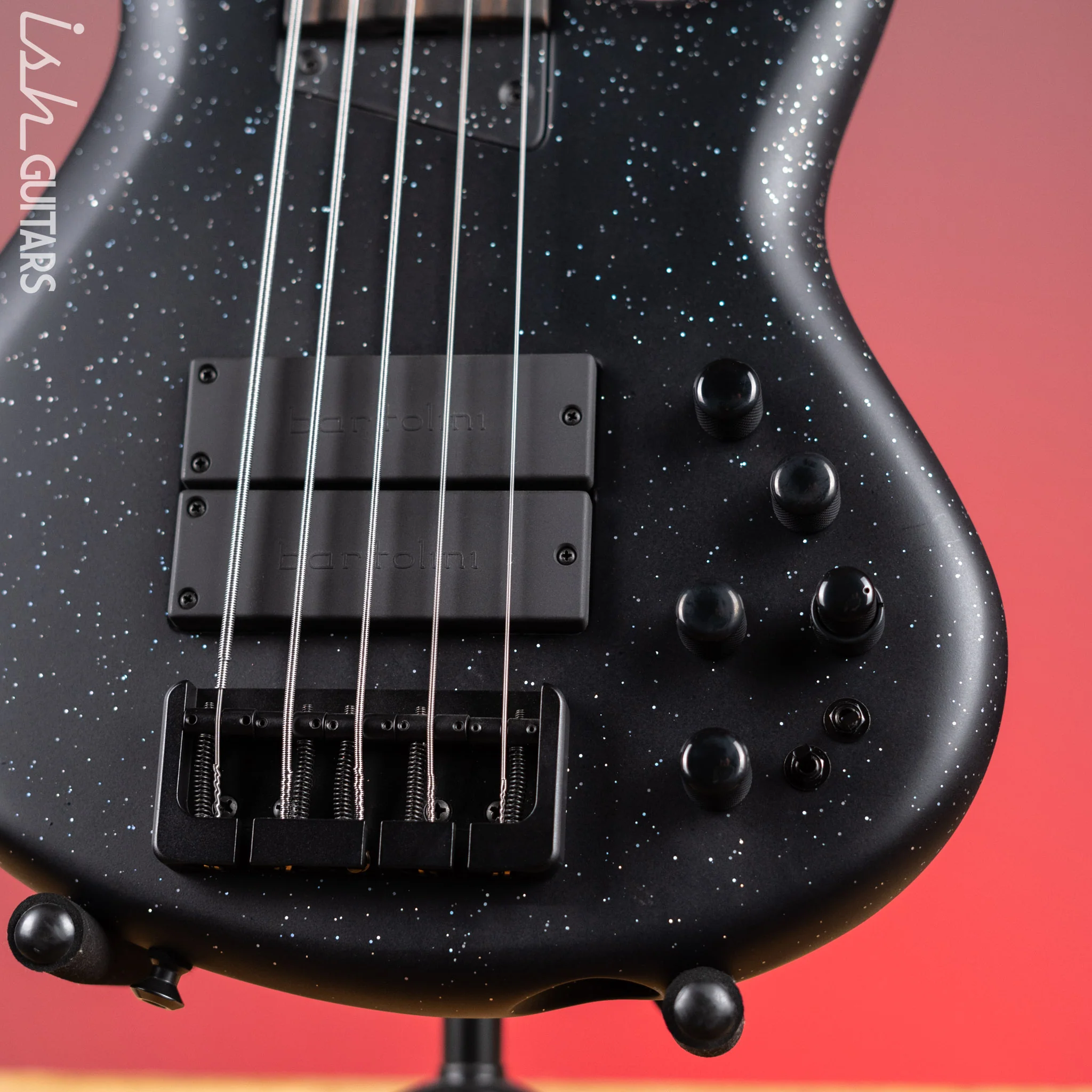 MTD Super 5 Black Sparkle - Image 4