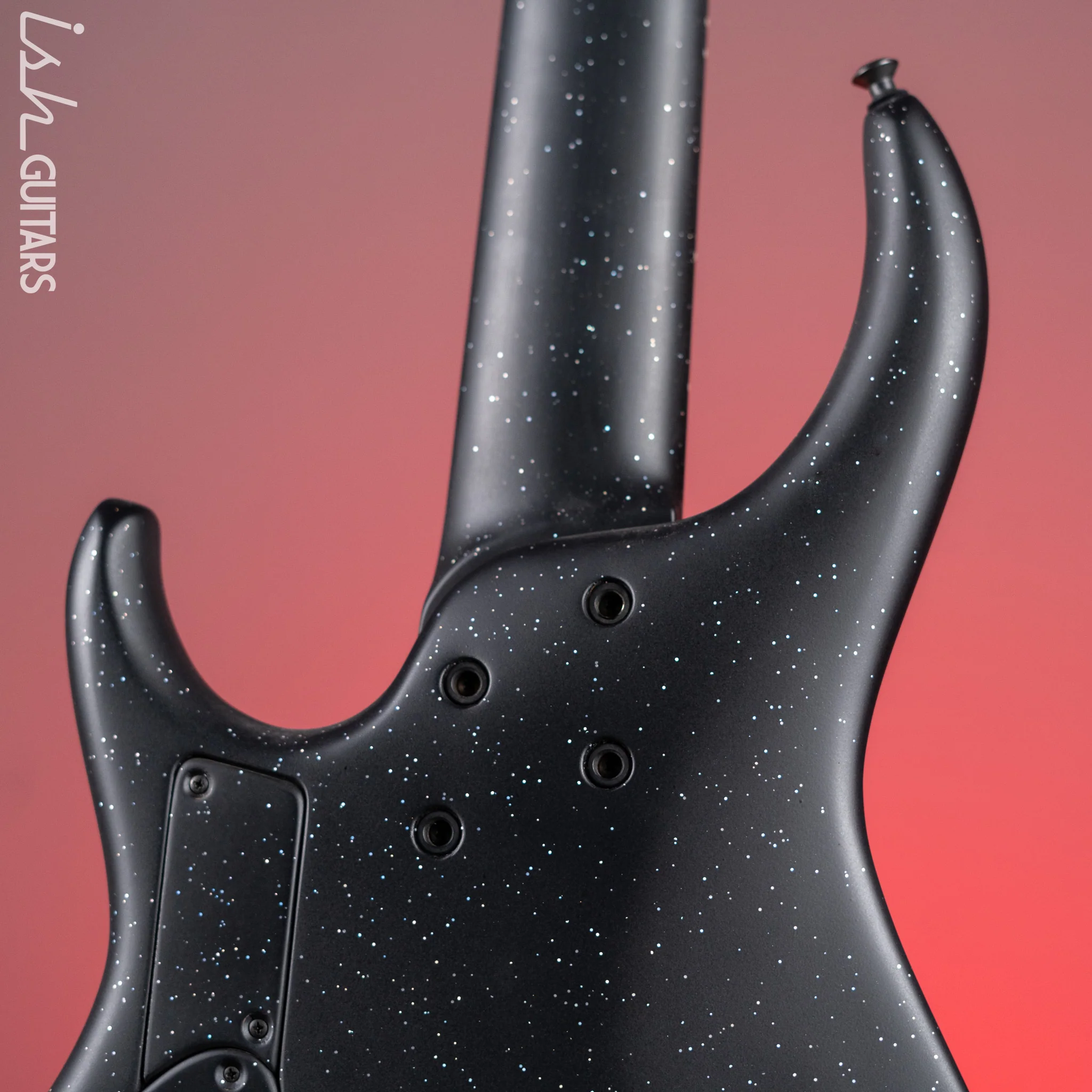MTD Super 5 Black Sparkle - Image 8