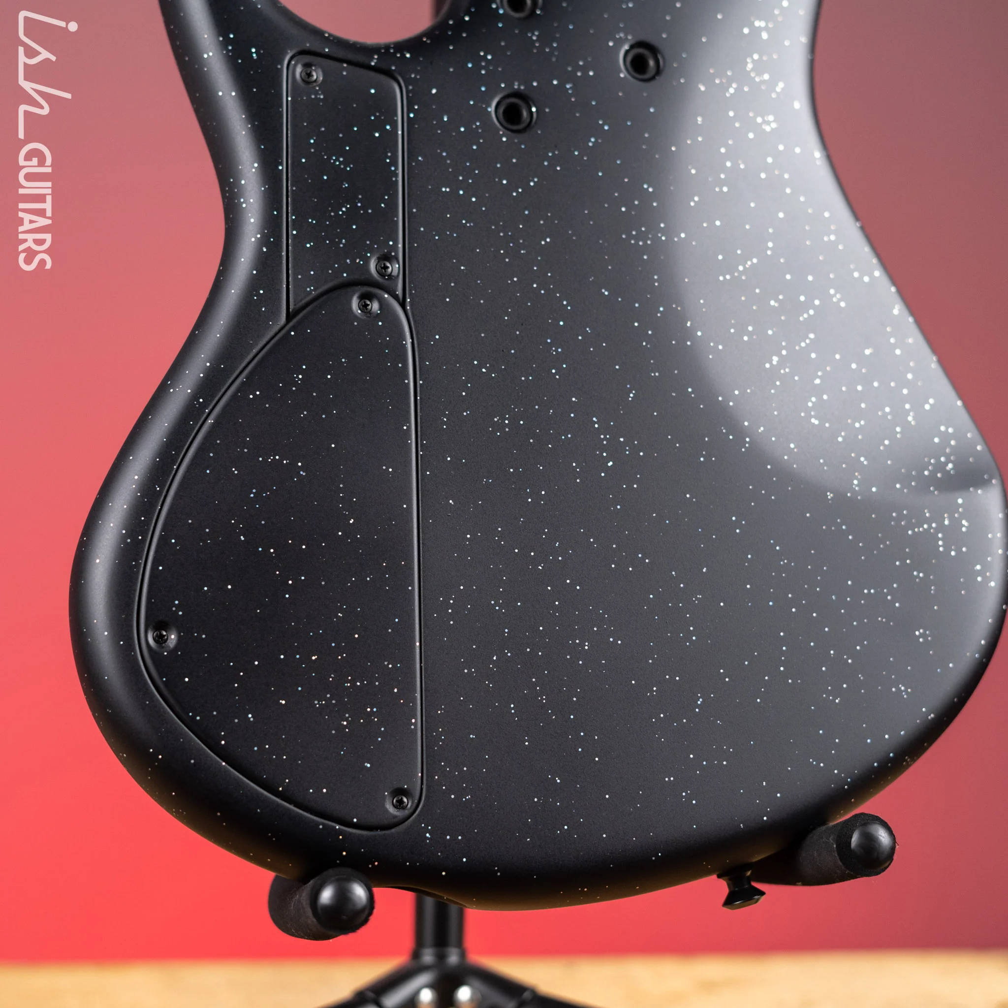MTD Super 5 Black Sparkle - Image 9