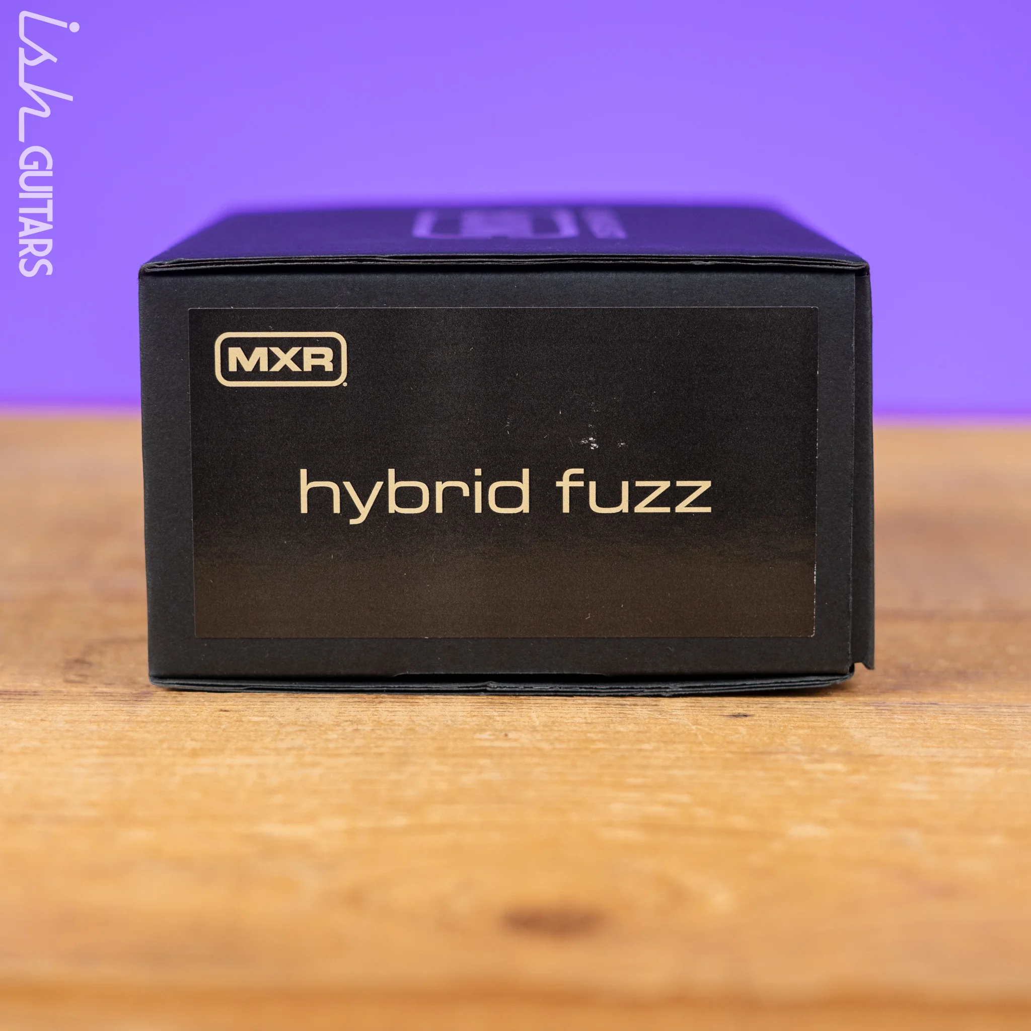 MXR CSP041 Hybrid Fuzz Guitar Pedal - Image 3