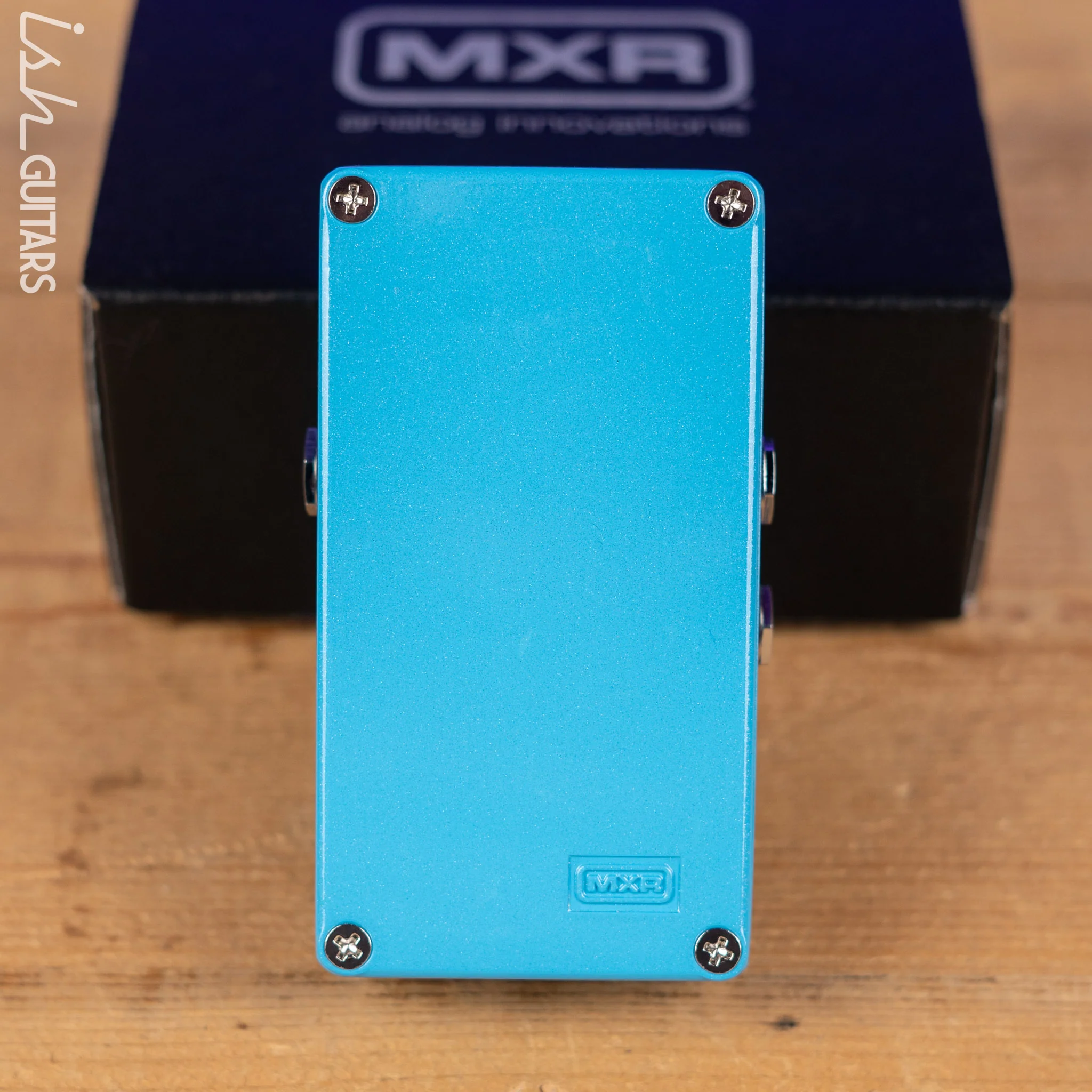 MXR M234 Analog Chorus Pedal Blue - Image 2