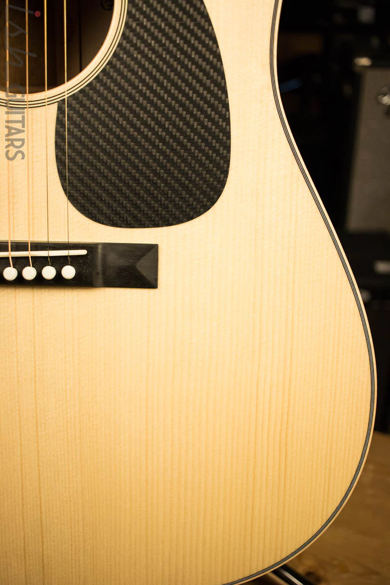 Martin DSS-2018 Carbon Fiber Custom Shop Acoustic Guitar #3 - Image 3