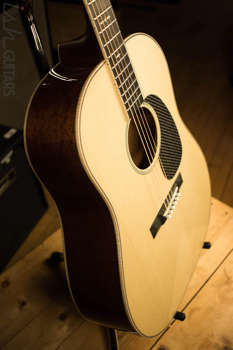Martin DSS-2018 Carbon Fiber Custom Shop Acoustic Guitar #3 - Image 6