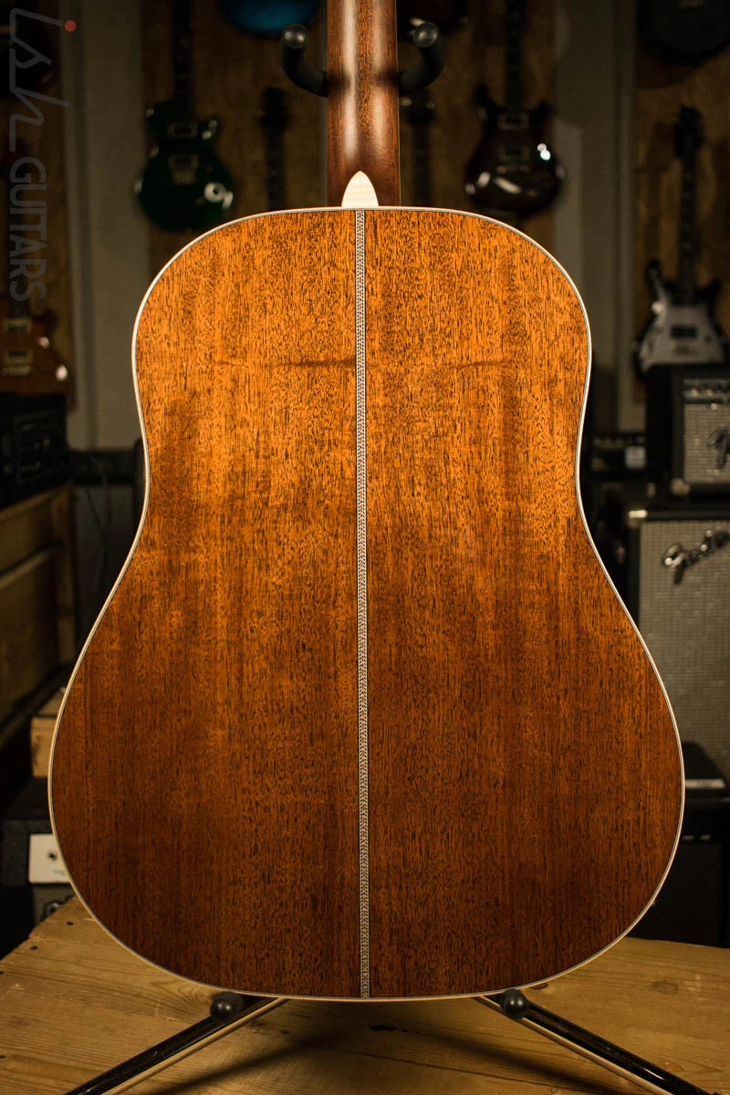 Martin DSS-2018 Carbon Fiber Custom Shop Acoustic Guitar #3 - Image 7