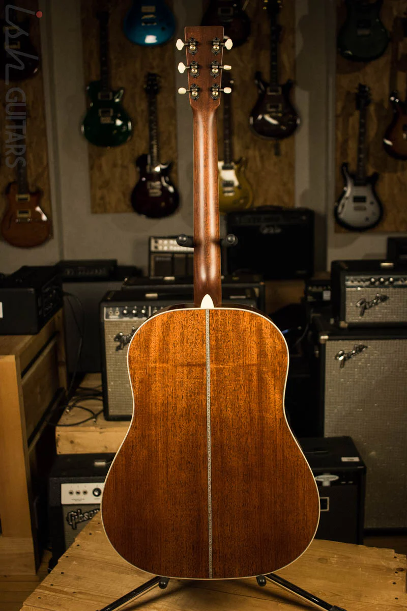 Martin DSS-2018 Carbon Fiber Custom Shop Acoustic Guitar #3 - Image 8