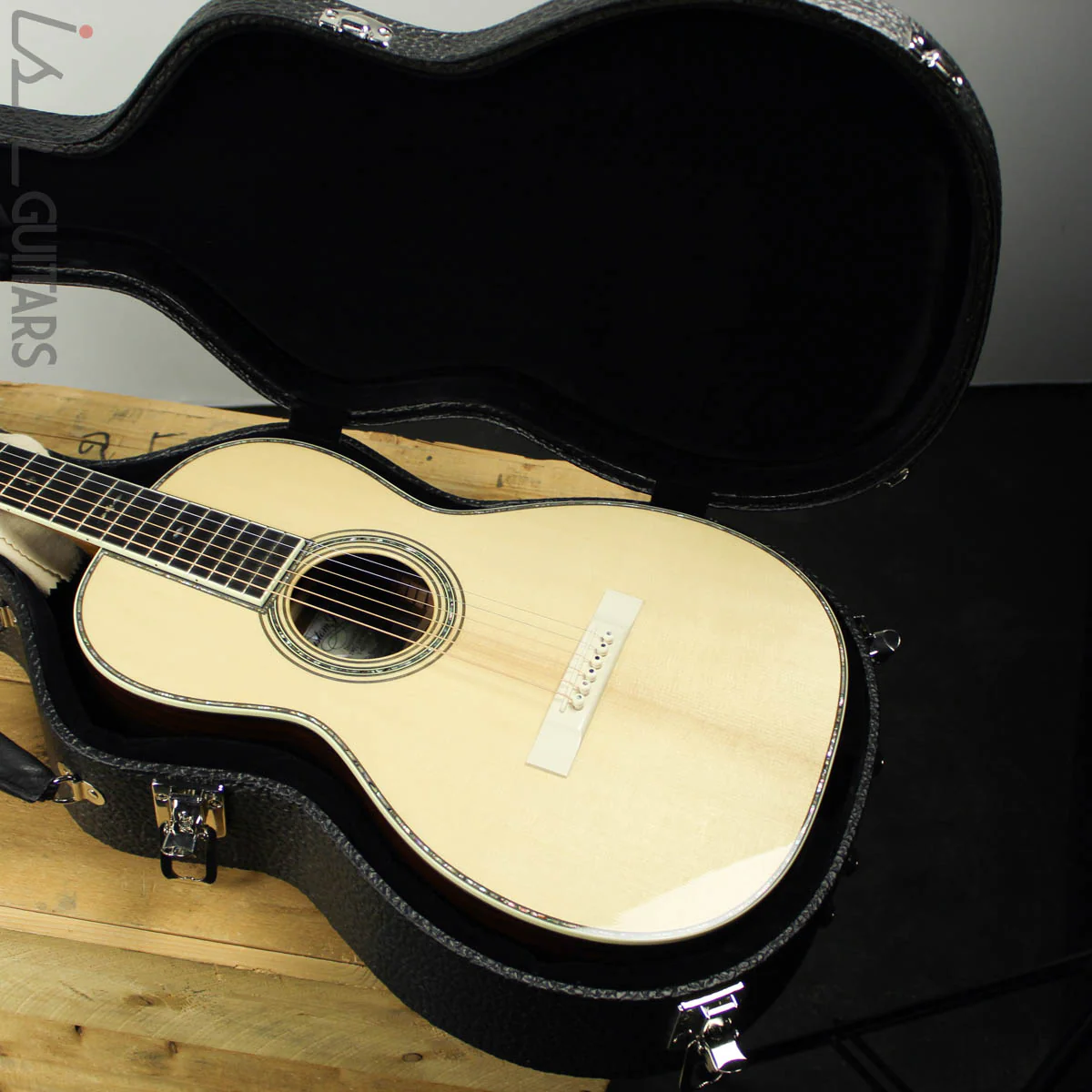 Martin Custom Shop 1902 Replica 0-12 Fret Parlor NAMM 2019 Cocobolo (DEMO VIDEO) - Image 19