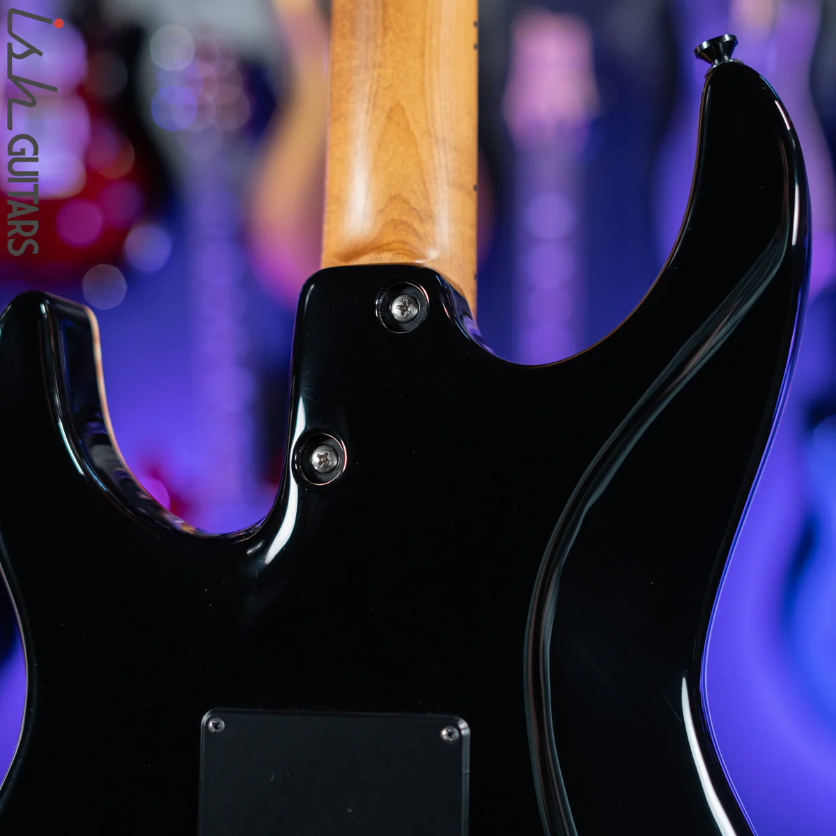 2020 Tom Anderson Guardian Angel Gamma Green NAMM - Image 10