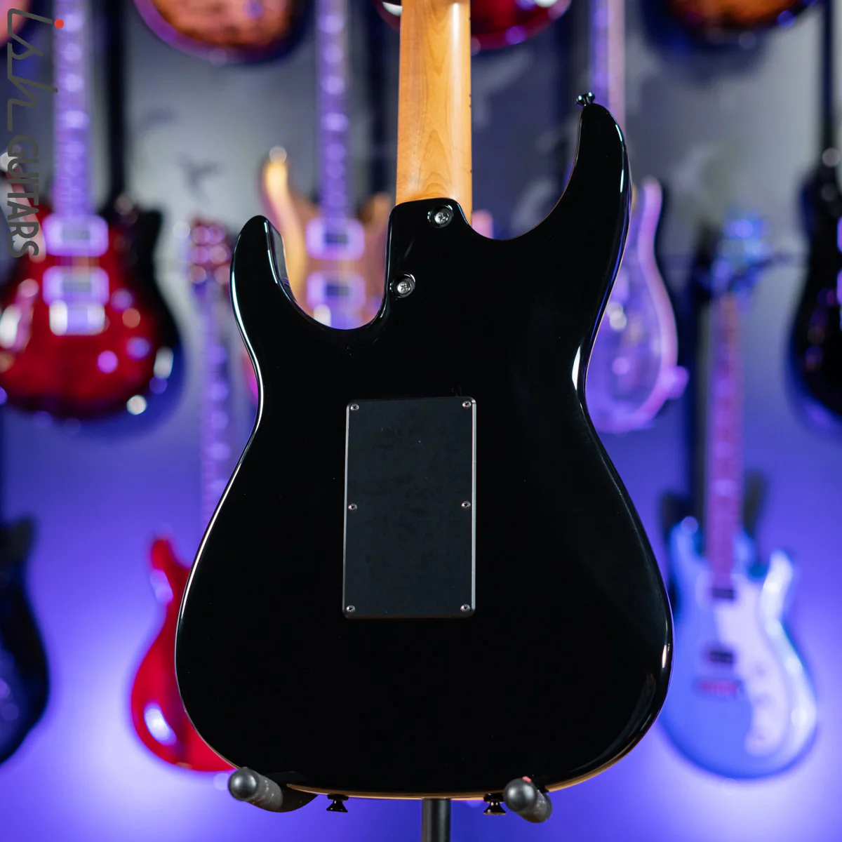 2020 Tom Anderson Guardian Angel Gamma Green NAMM - Image 9