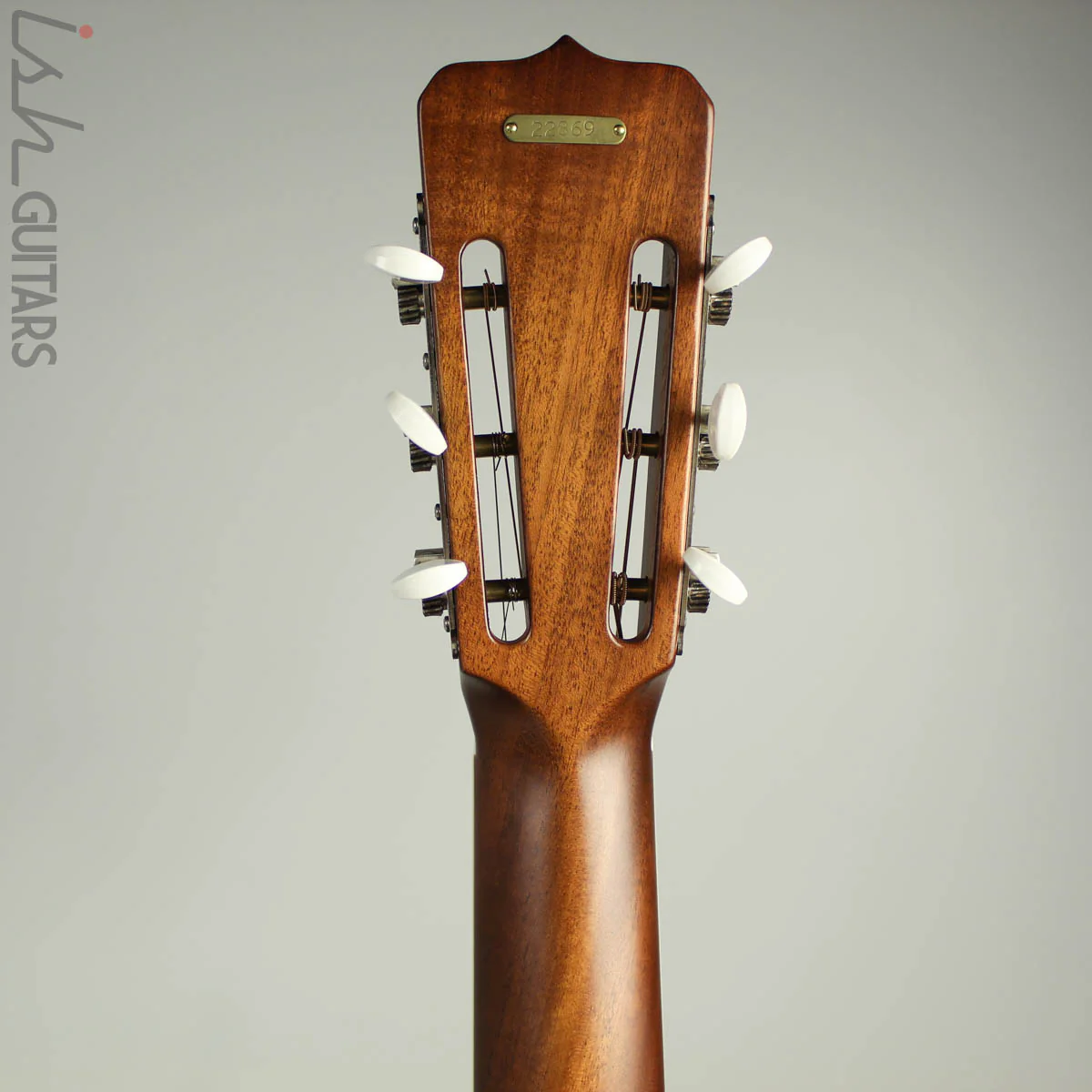 National Reso-Phonic Antique Brass TriCone #2 B-STOCK - Image 11