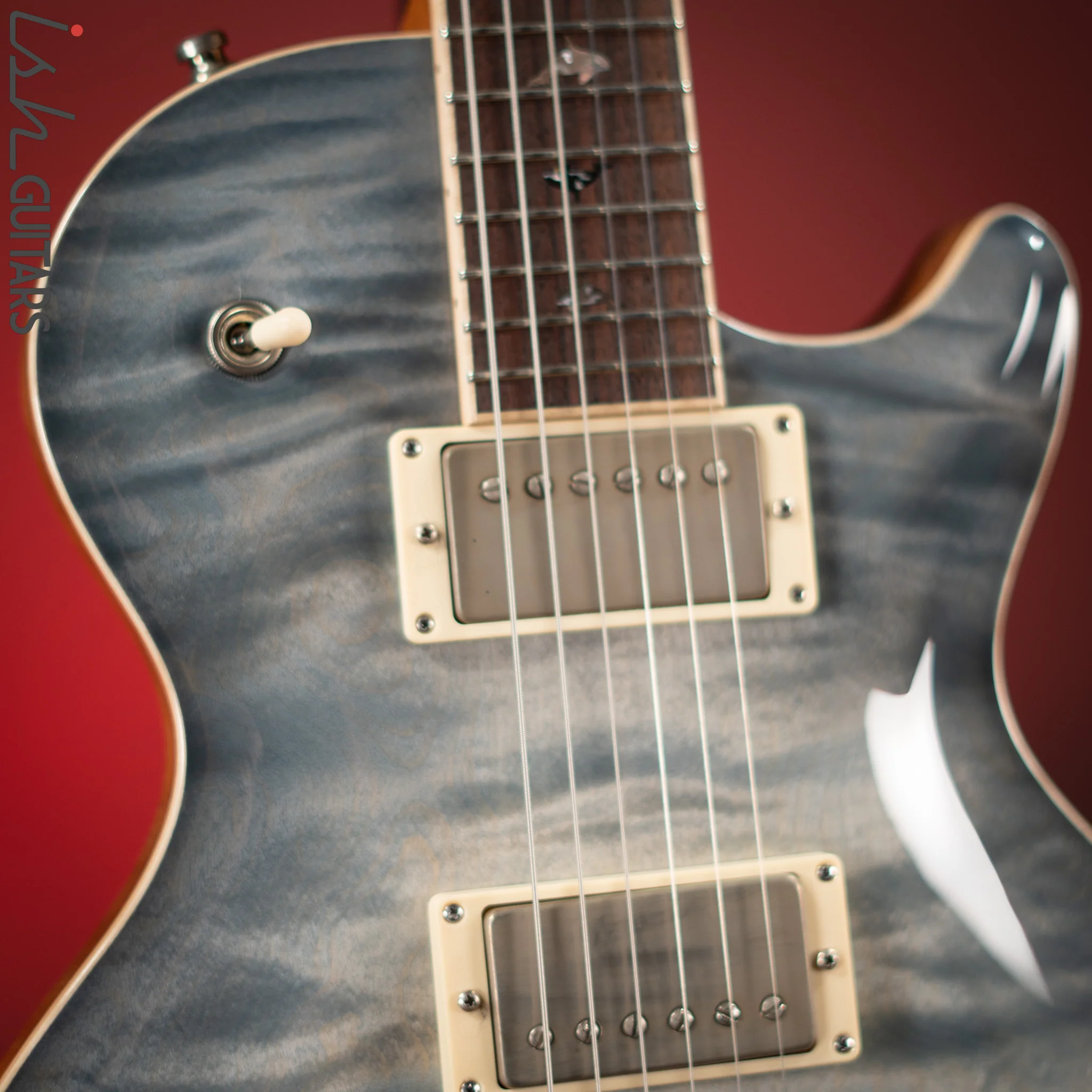 2022 Nik Huber Orca Custom Blue - Image 3